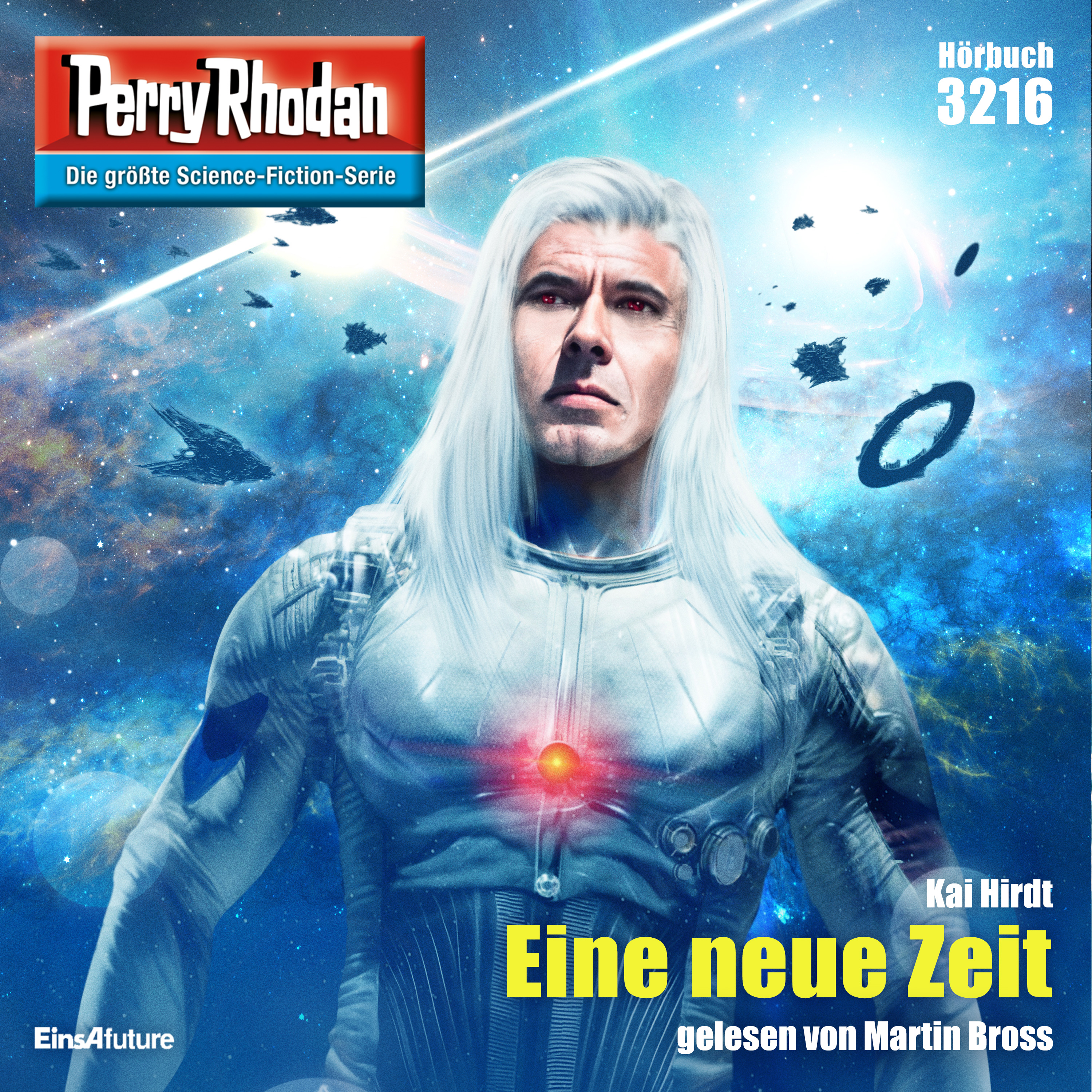 Perry Rhodan Nr. 3216: Eine neue Zeit (Download)