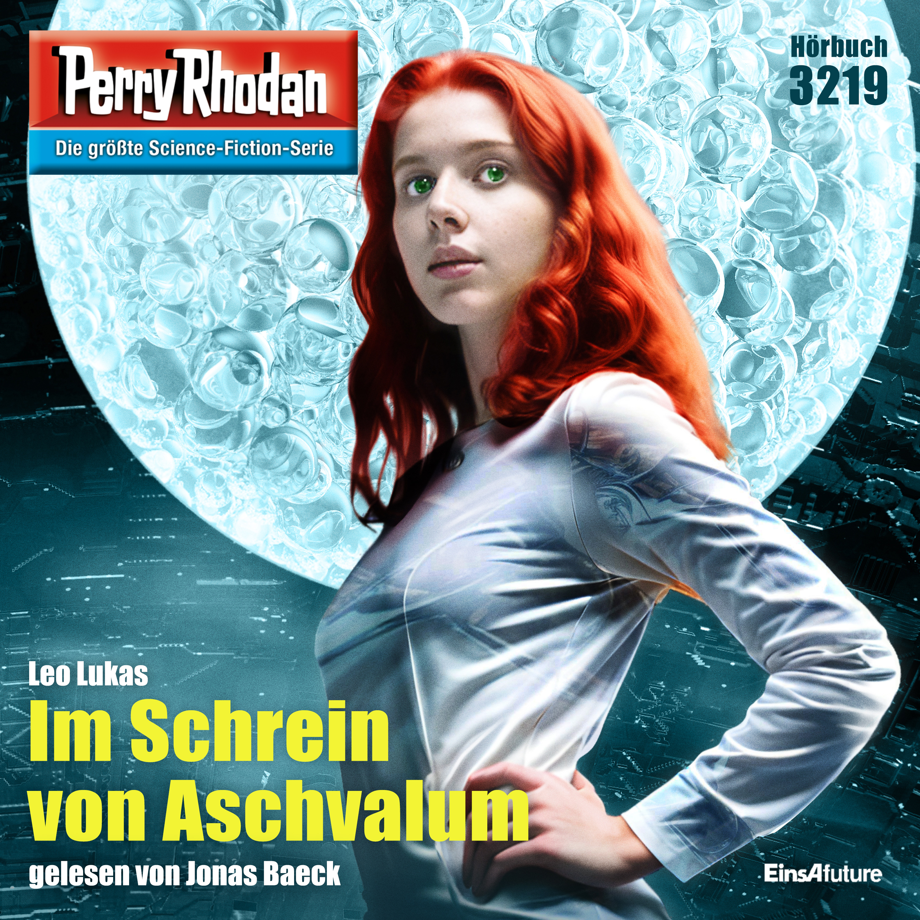 Perry Rhodan Nr. 3219: Im Schrein von Aschvalum (Download)