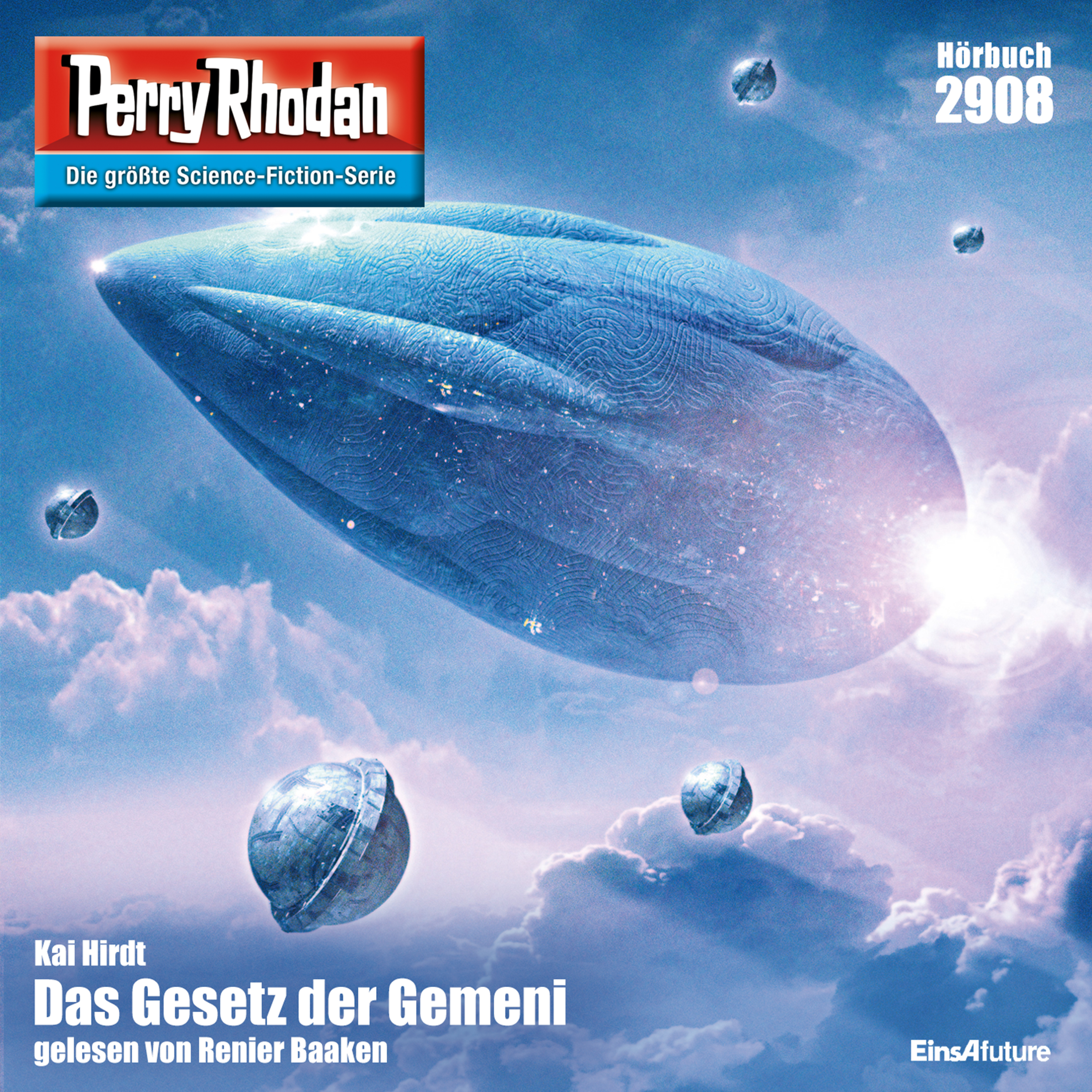 PERRY RHODAN Nr. 2908: Das Gesetz der Gemeni (Download) PERRY RHODAN Nr. 2908: Das Gesetz der Gemeni (Download)