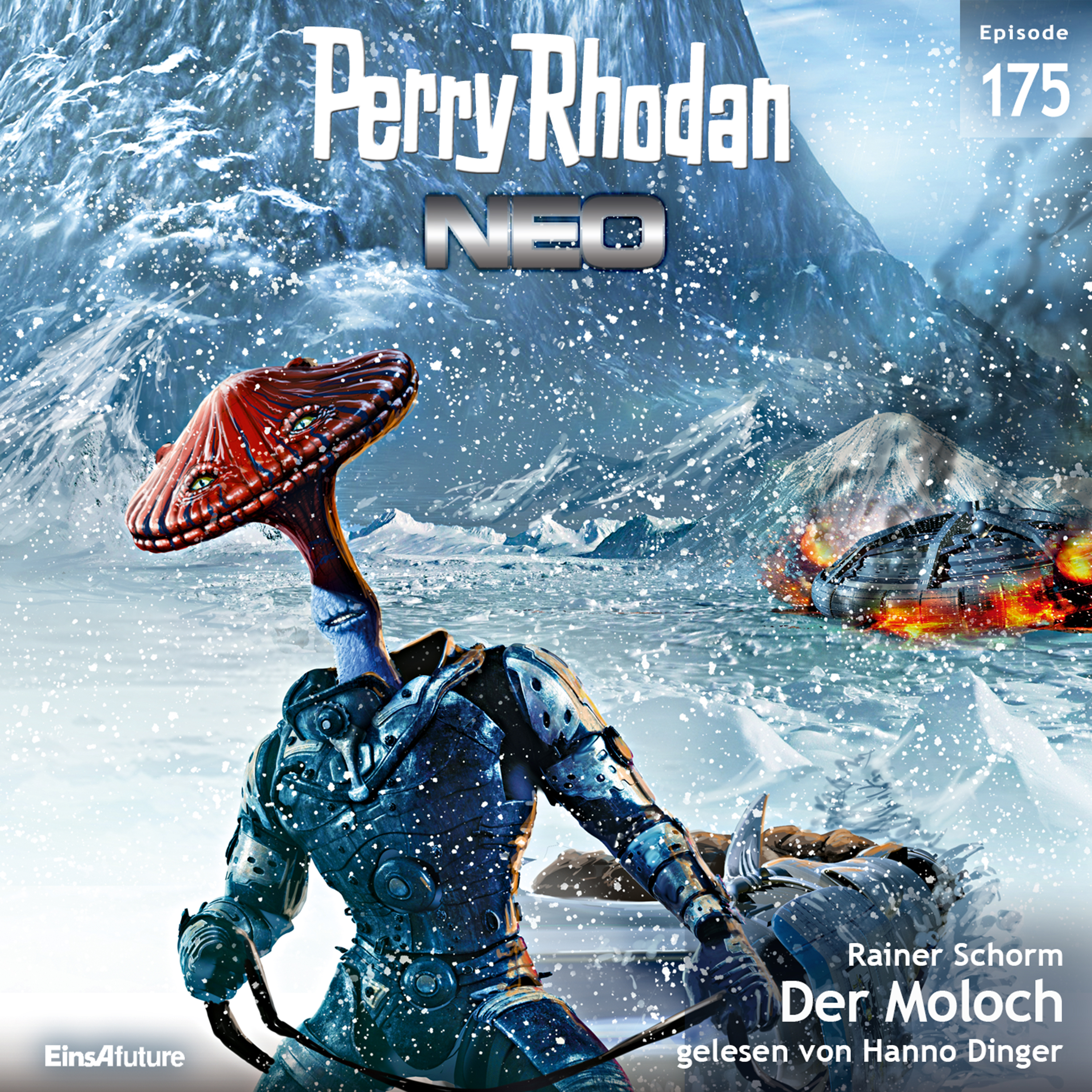 PERRY RHODAN Neo 175: Der Moloch (Download) PERRY RHODAN Neo 175: Der Moloch (Download)