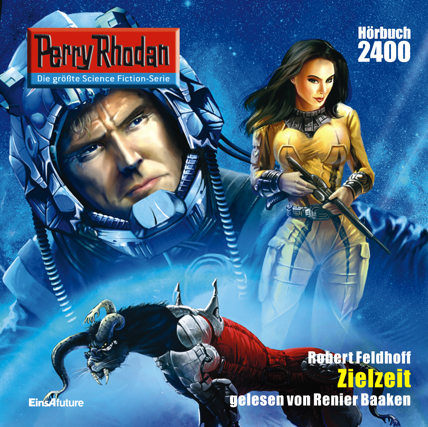 PERRY RHODAN Nr. 2400: Zielzeit (Download) PERRY RHODAN Nr. 2400: Zielzeit (Download)