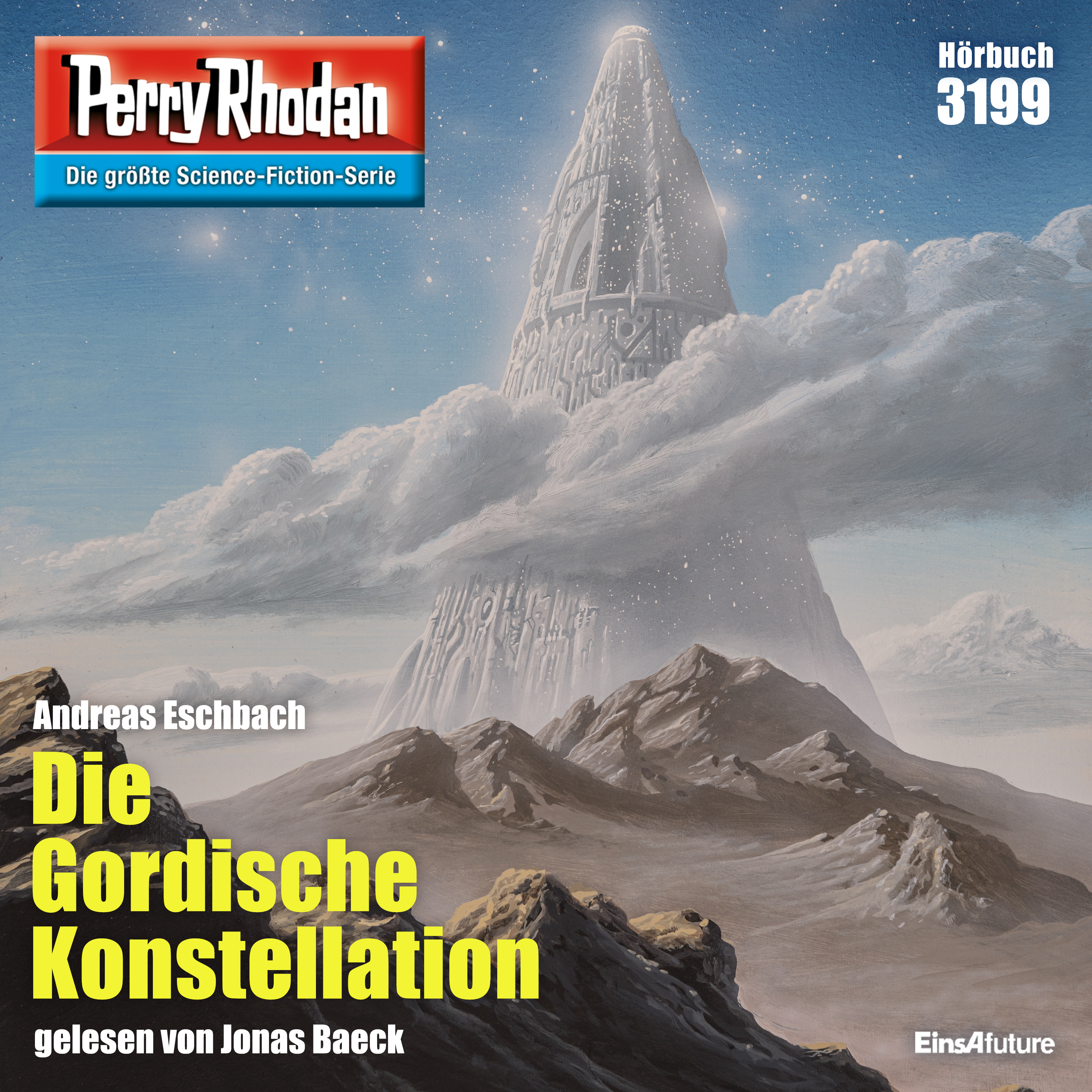 PERRY RHODAN Nr. 3199: Die Gordische Konstellation (Download) PERRY RHODAN Nr. 3199: Die Gordische Konstellation (Download)