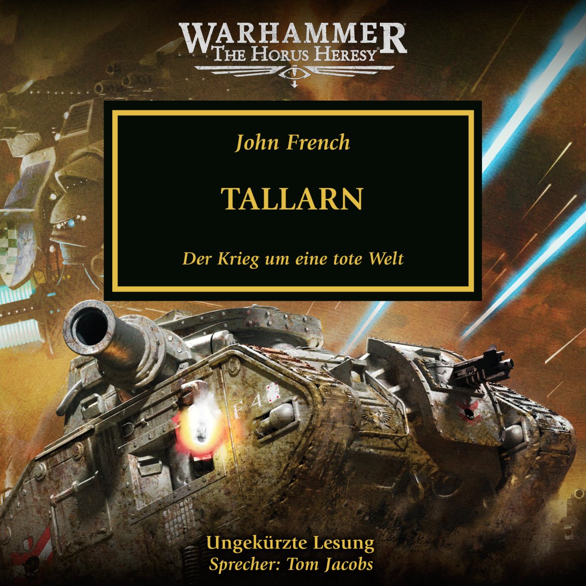 The Horus Heresy 45: Tallarn (Download)