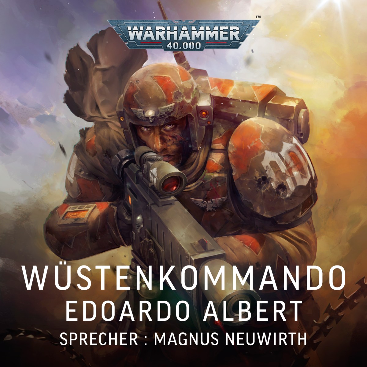 Warhammer 40.000: Wüstenkommando (Download)