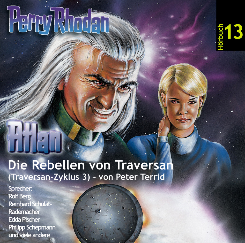 ATLAN Traversan-Zyklus 03: Die Rebellen von Traversan (Download) ATLAN Traversan-Zyklus 03: Die Rebellen von Traversan (Download)