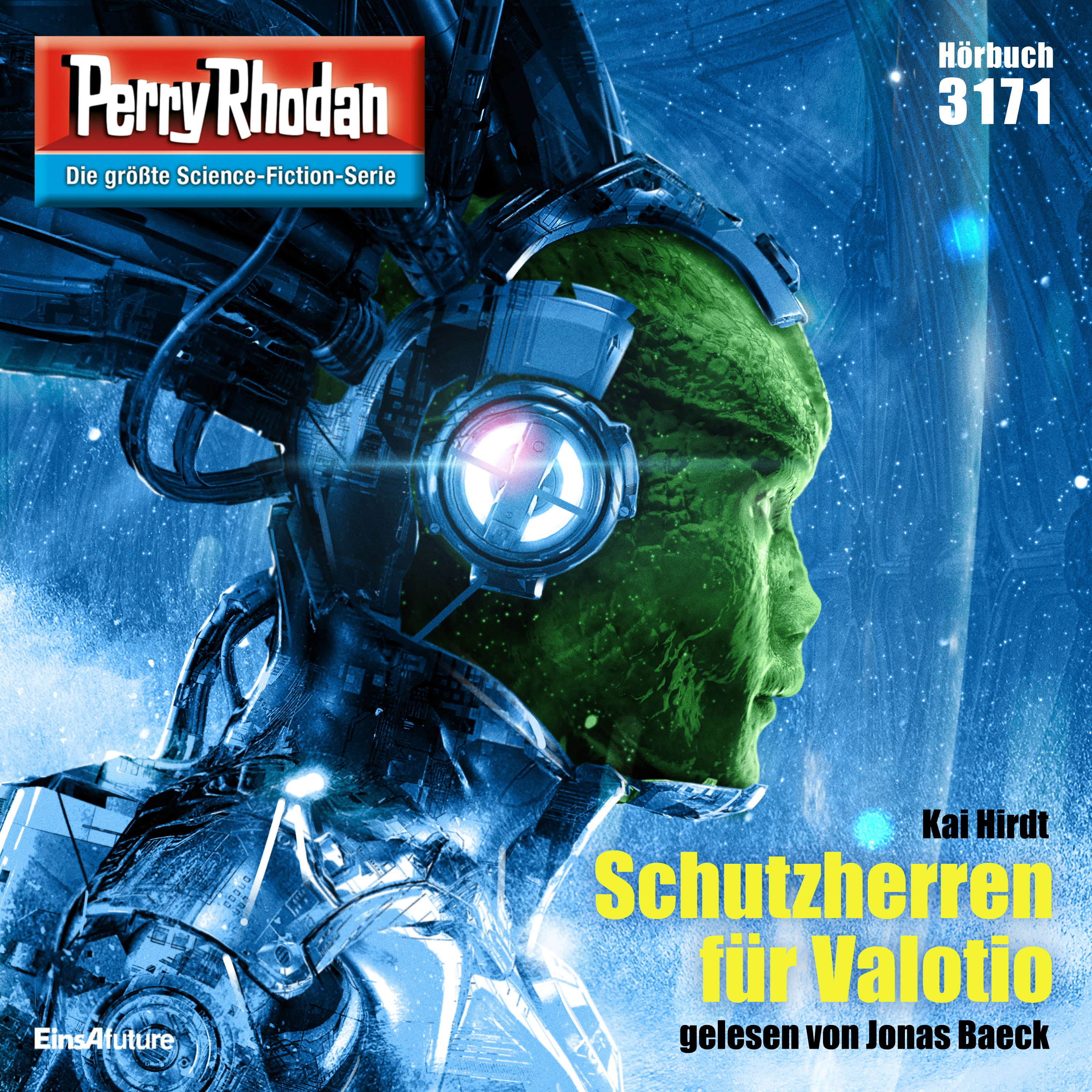 PERRY RHODAN Nr. 3171: Schutzherren für Valotio (Download) PERRY RHODAN Nr. 3171: Schutzherren für Valotio (Download)