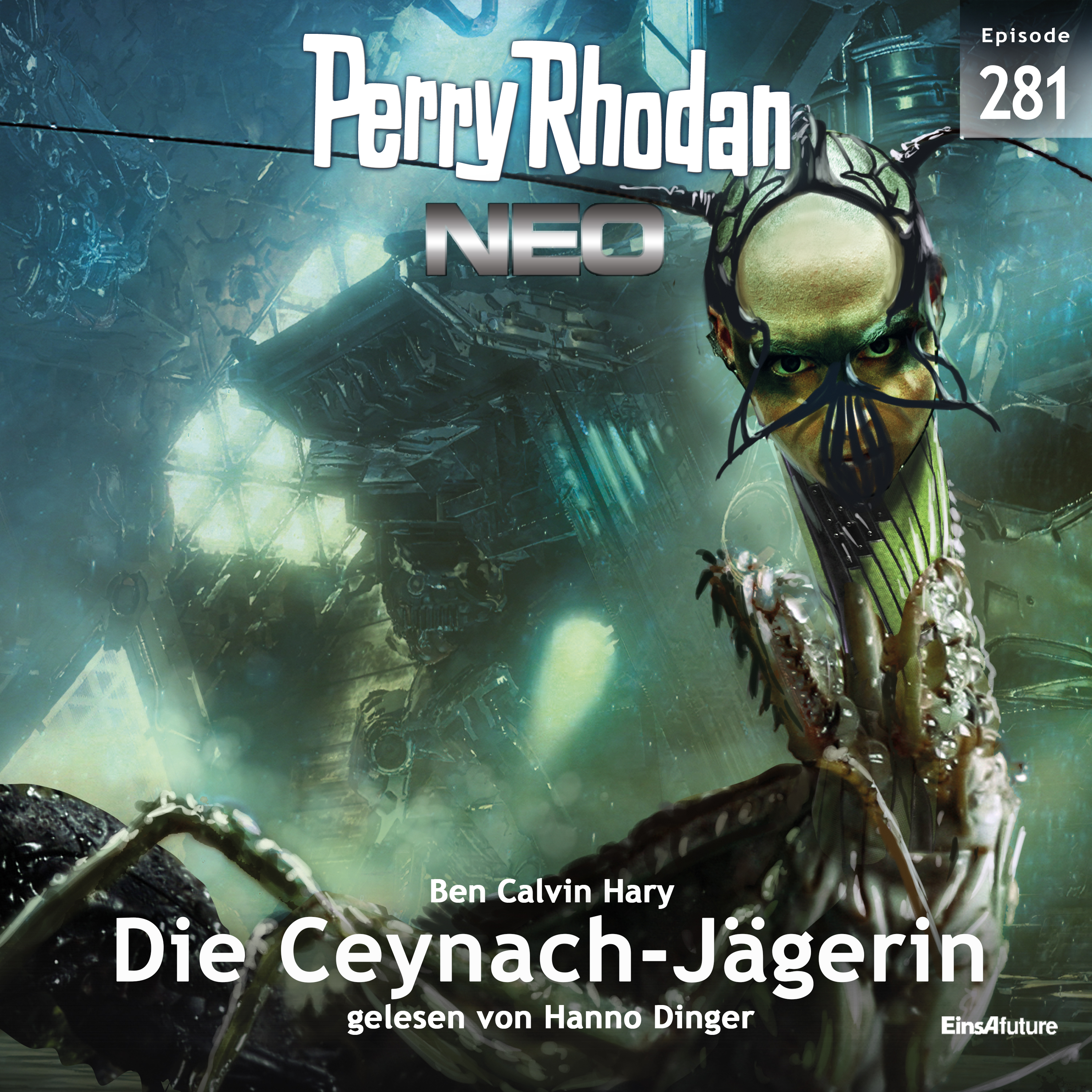 PERRY RHODAN Neo 281: Die Ceynach-Jägerin (Download) PERRY RHODAN Neo 281: Die Ceynach-Jägerin (Download)