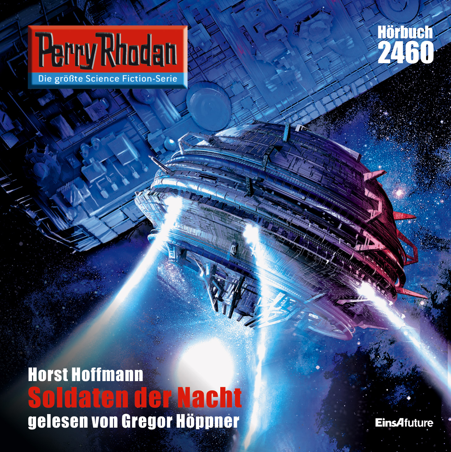 PERRY RHODAN Nr. 2460: Soldaten der Nacht (Download) PERRY RHODAN Nr. 2460: Soldaten der Nacht (Download)