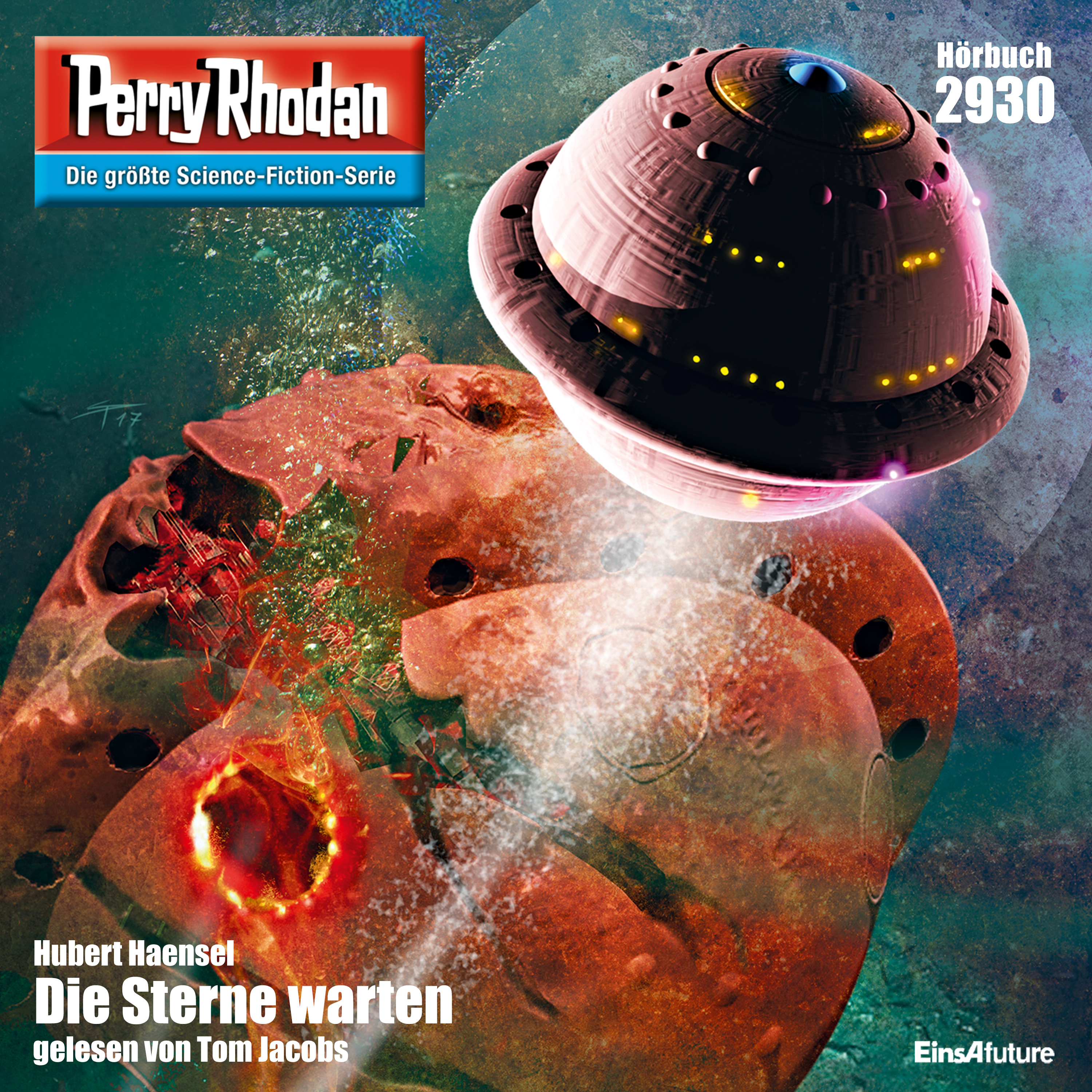 Perry Rhodan Nr. 2930: Die Sterne warten (Download) 