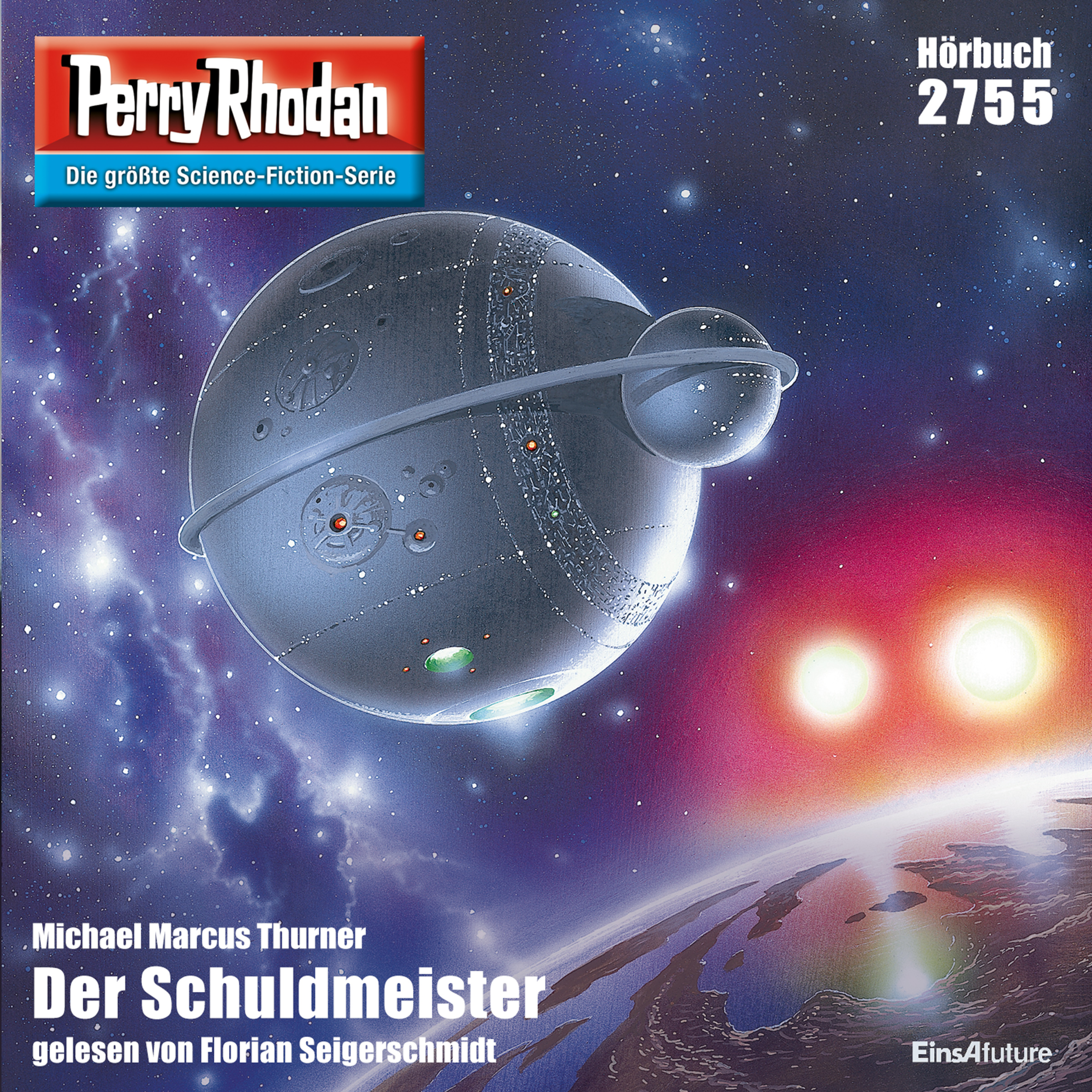 Perry Rhodan Nr. 2755: Der Schuldmeister (Download)