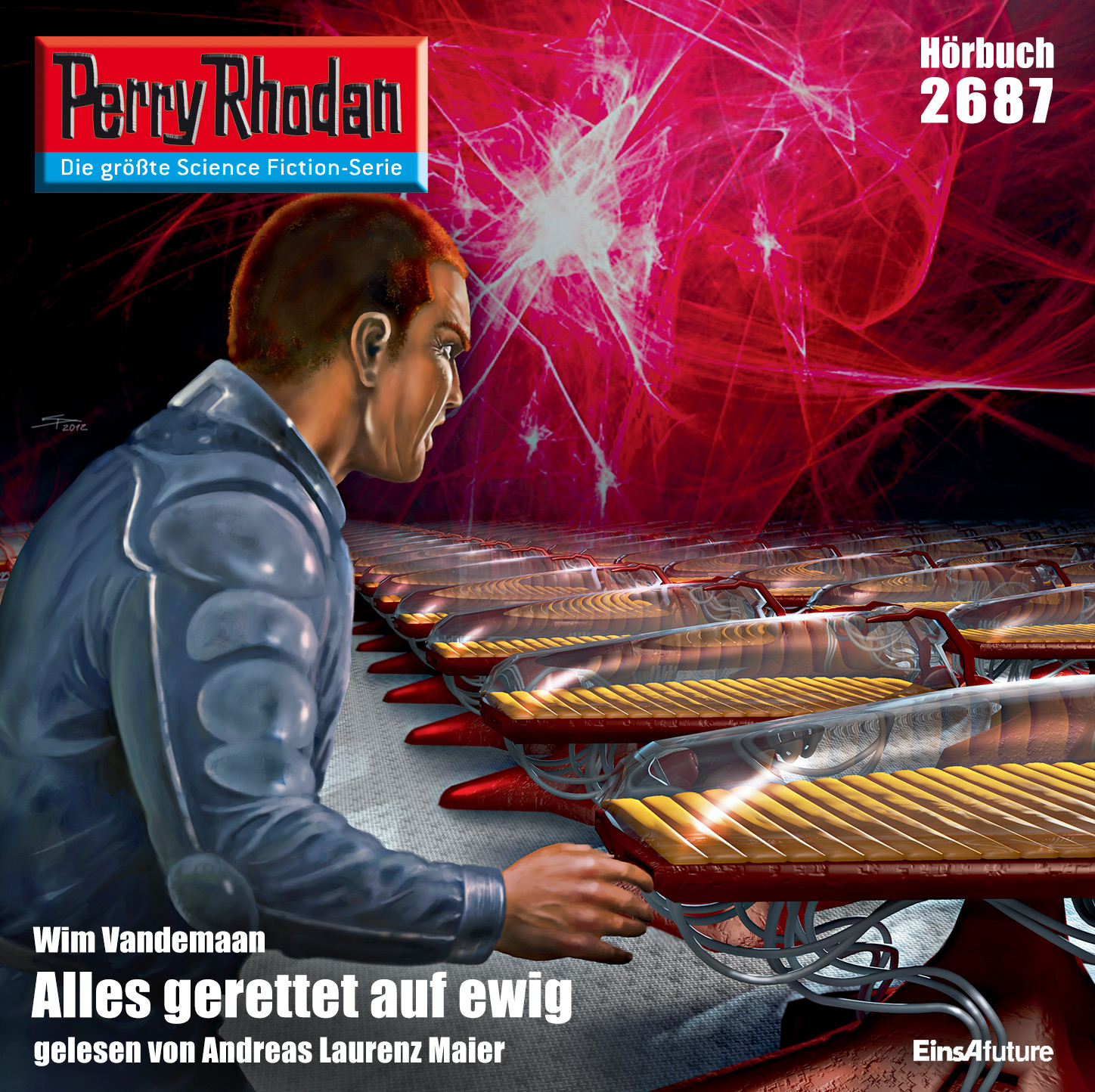 PERRY RHODAN Nr. 2687: Alles gerettet auf ewig (Download) PERRY RHODAN Nr. 2687: Alles gerettet auf ewig (Download)