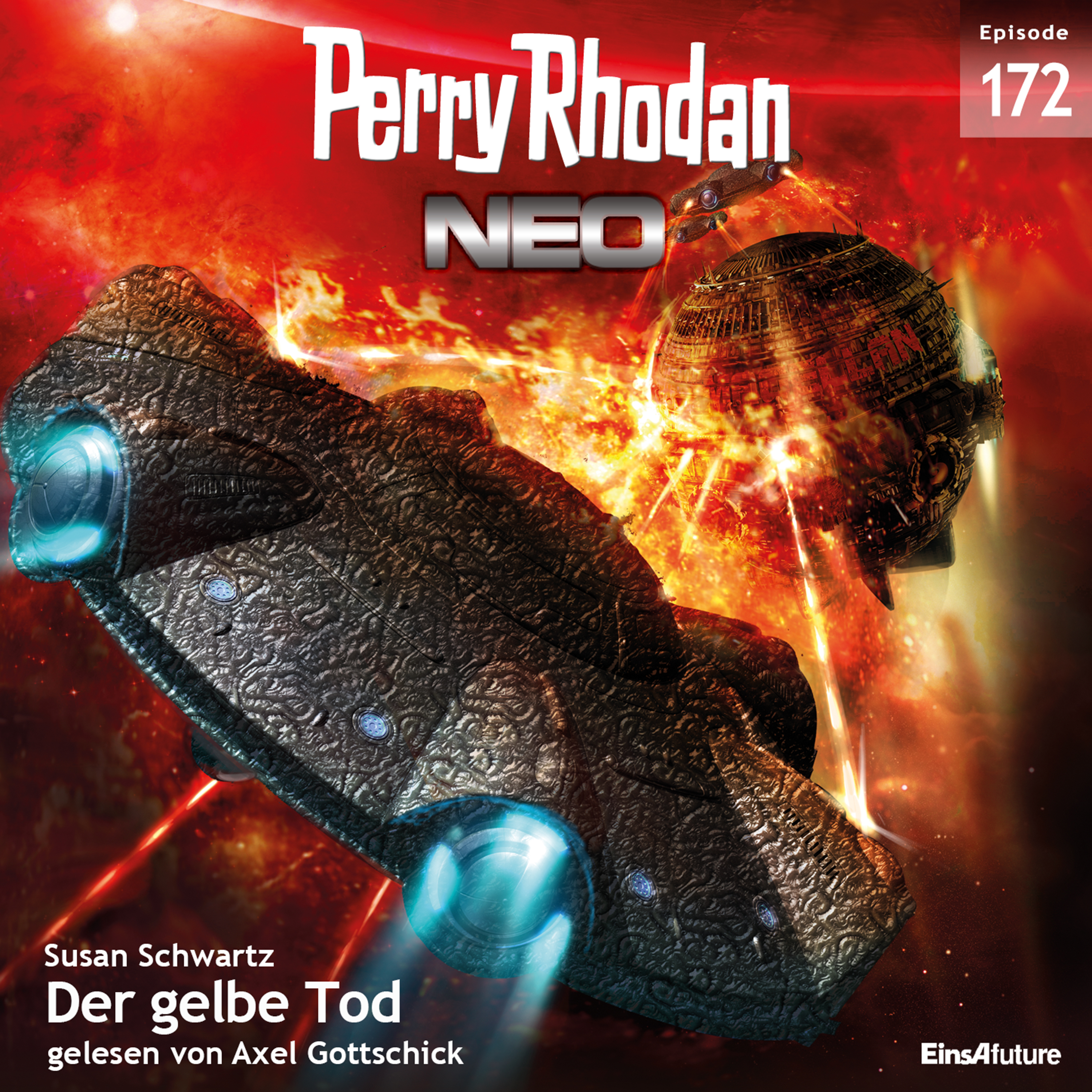 PERRY RHODAN Neo 172: Der gelbe Tod (Download) PERRY RHODAN Neo 172: Der gelbe Tod (Download)