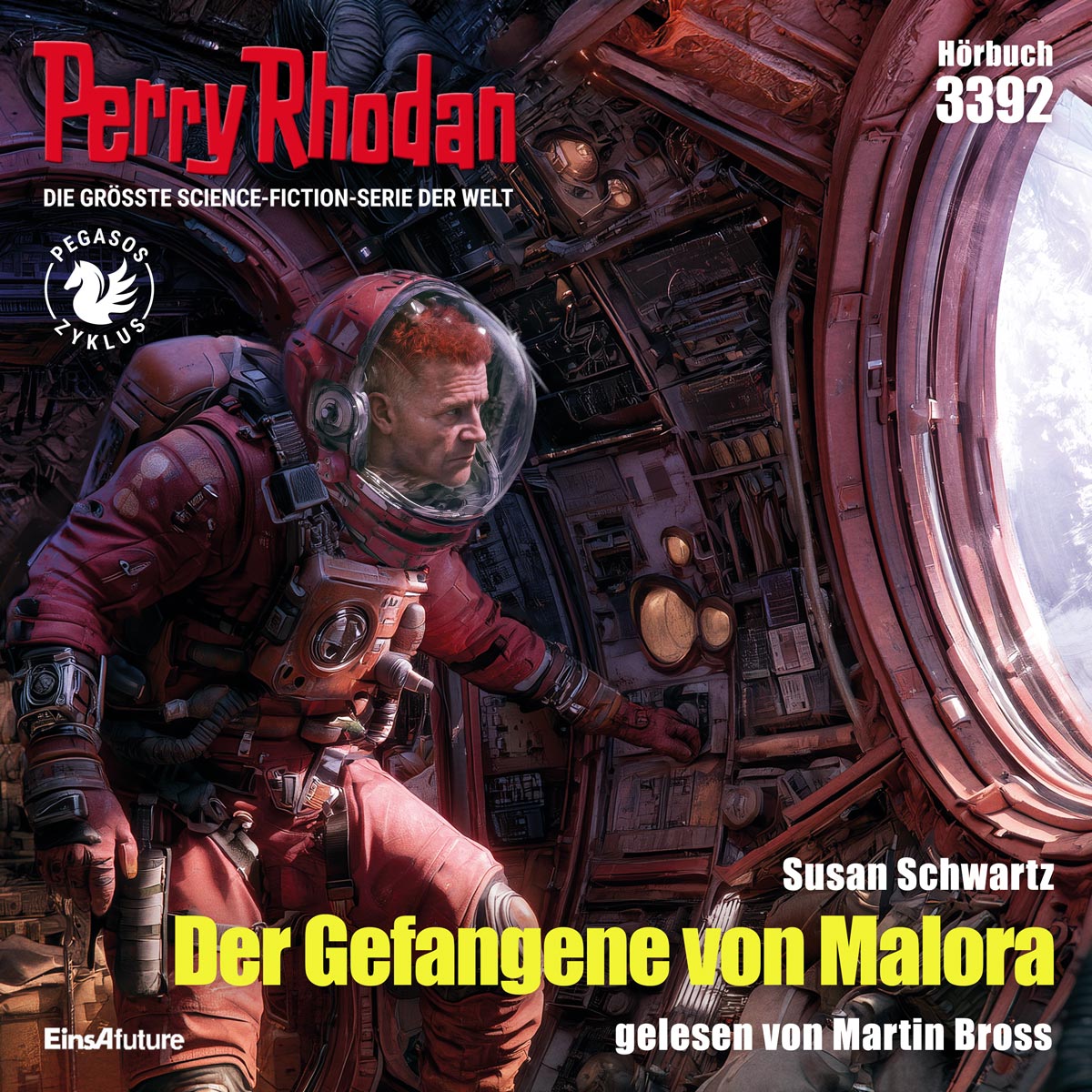 PERRY RHODAN Nr. 3392: Der Gefangene von Malora (Download)