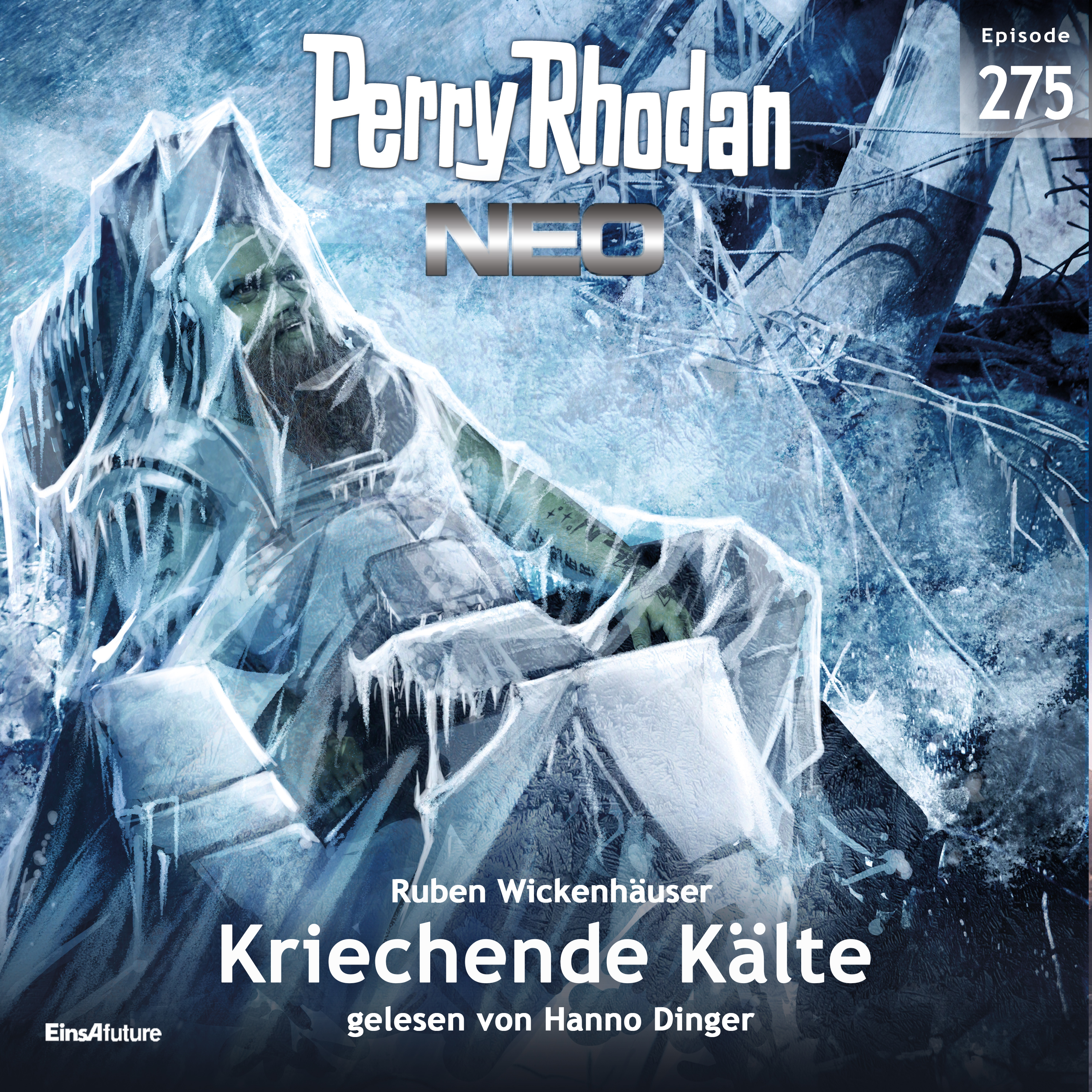 PERRY RHODAN Neo 275: Kriechende Kälte (Download)