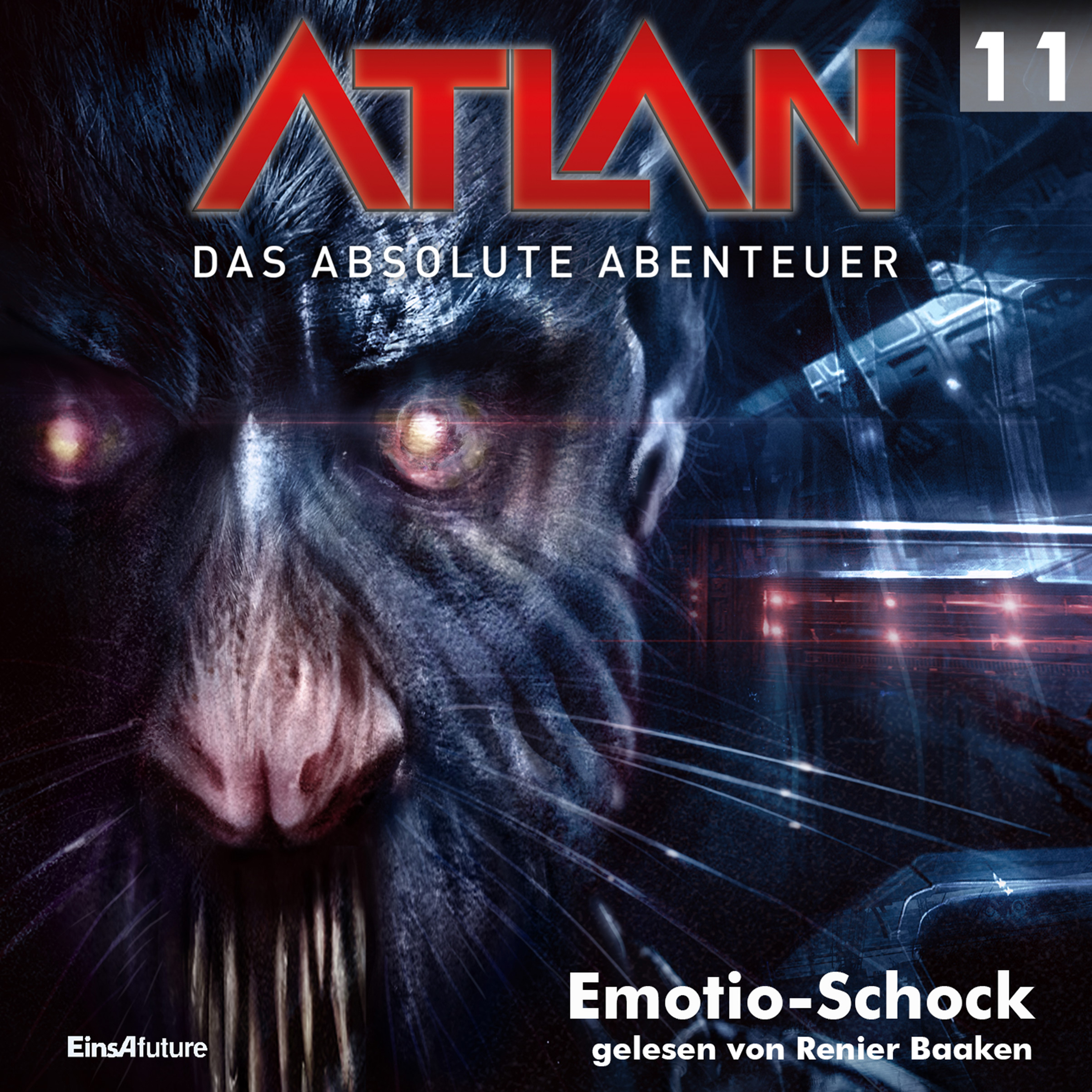 ATLAN Das absolute Abenteuer 11: Emotio-Schock (Download)