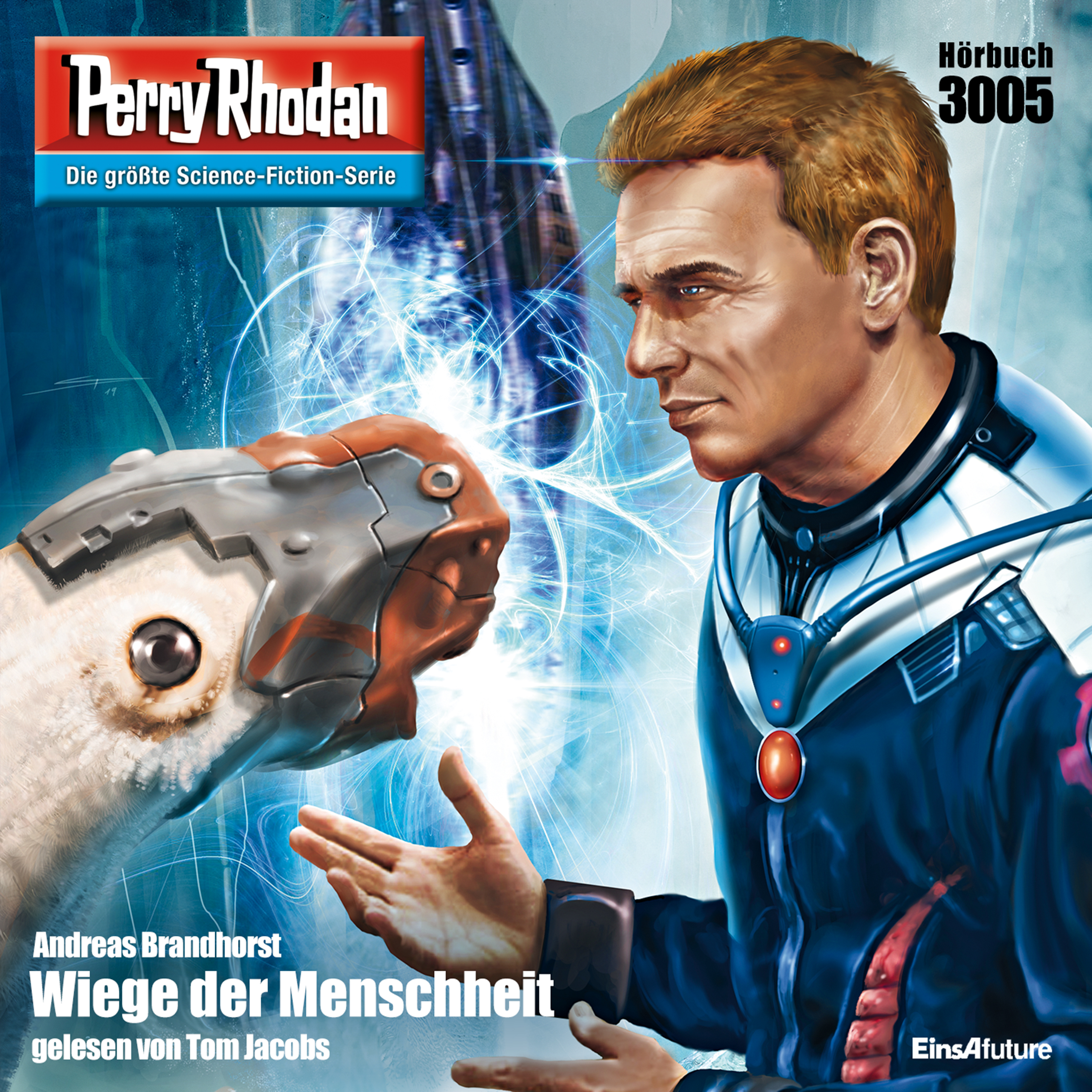 PERRY RHODAN Nr. 3005: Wiege der Menschheit (Download) PERRY RHODAN Nr. 3005: Wiege der Menschheit (Download)