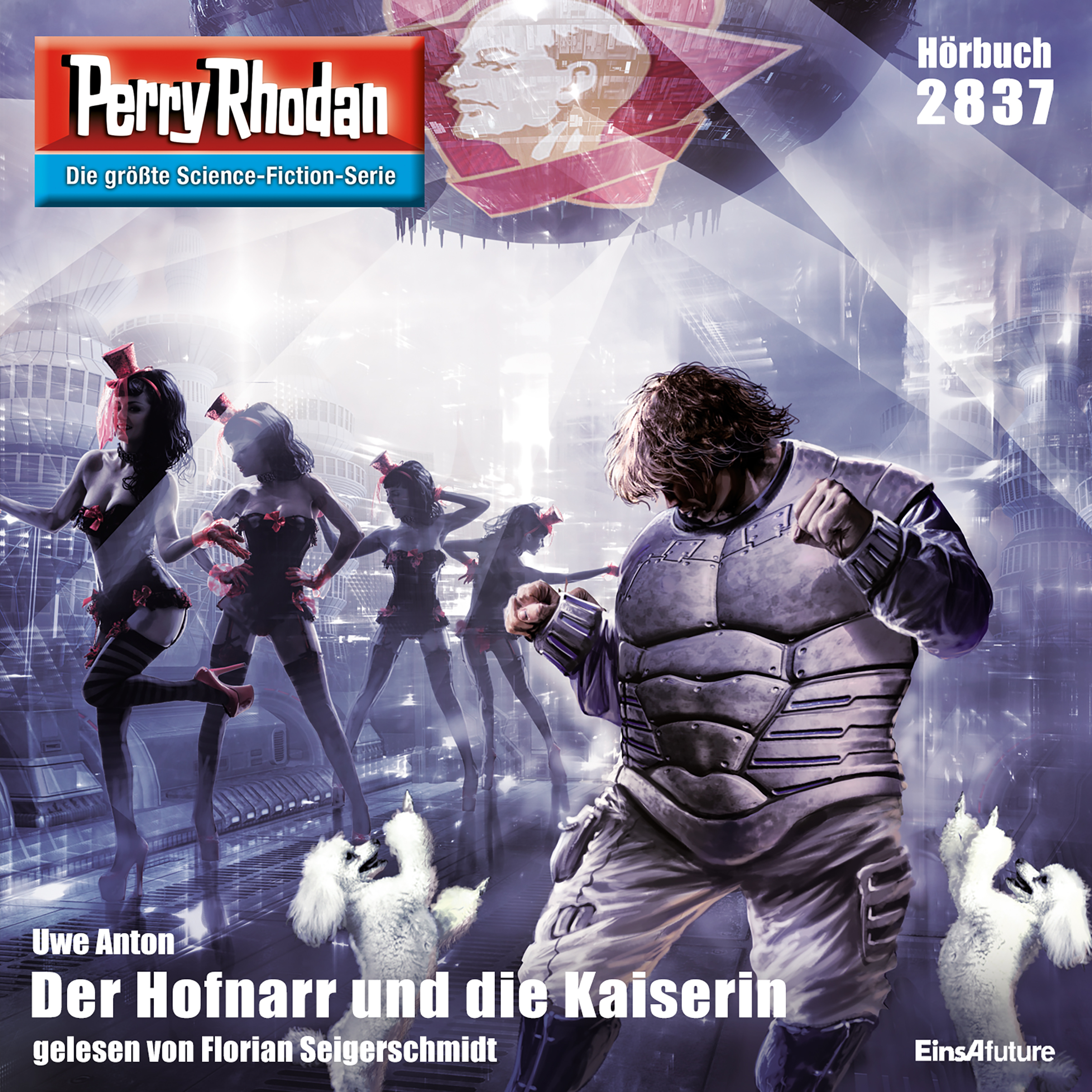 Perry Rhodan Nr. 2837: Der Hofnarr und die Kaiserin (Download)