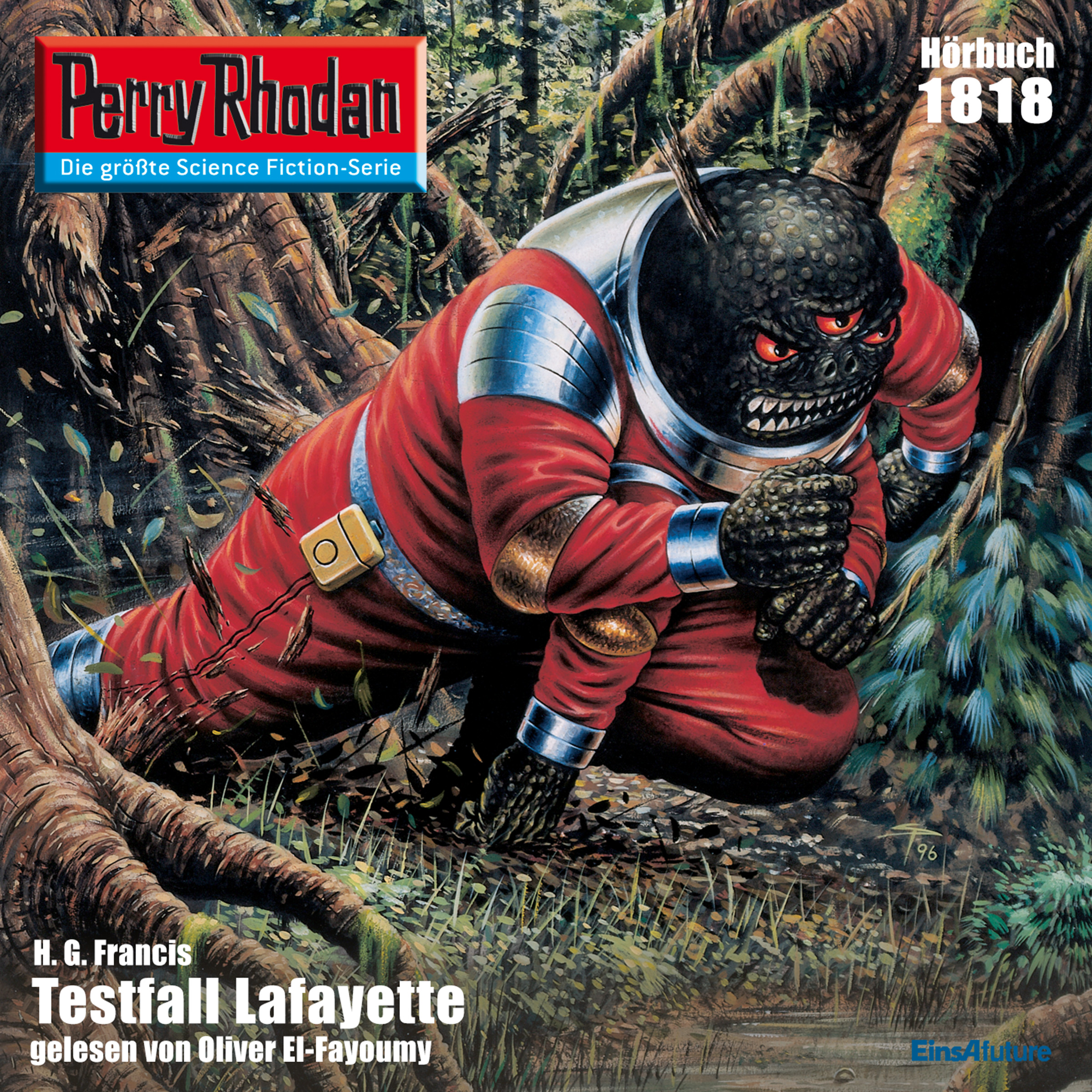 PERRY RHODAN Nr. 1818: Testfall Lafayette (Download) PERRY RHODAN Nr. 1818: Testfall Lafayette (Download)
