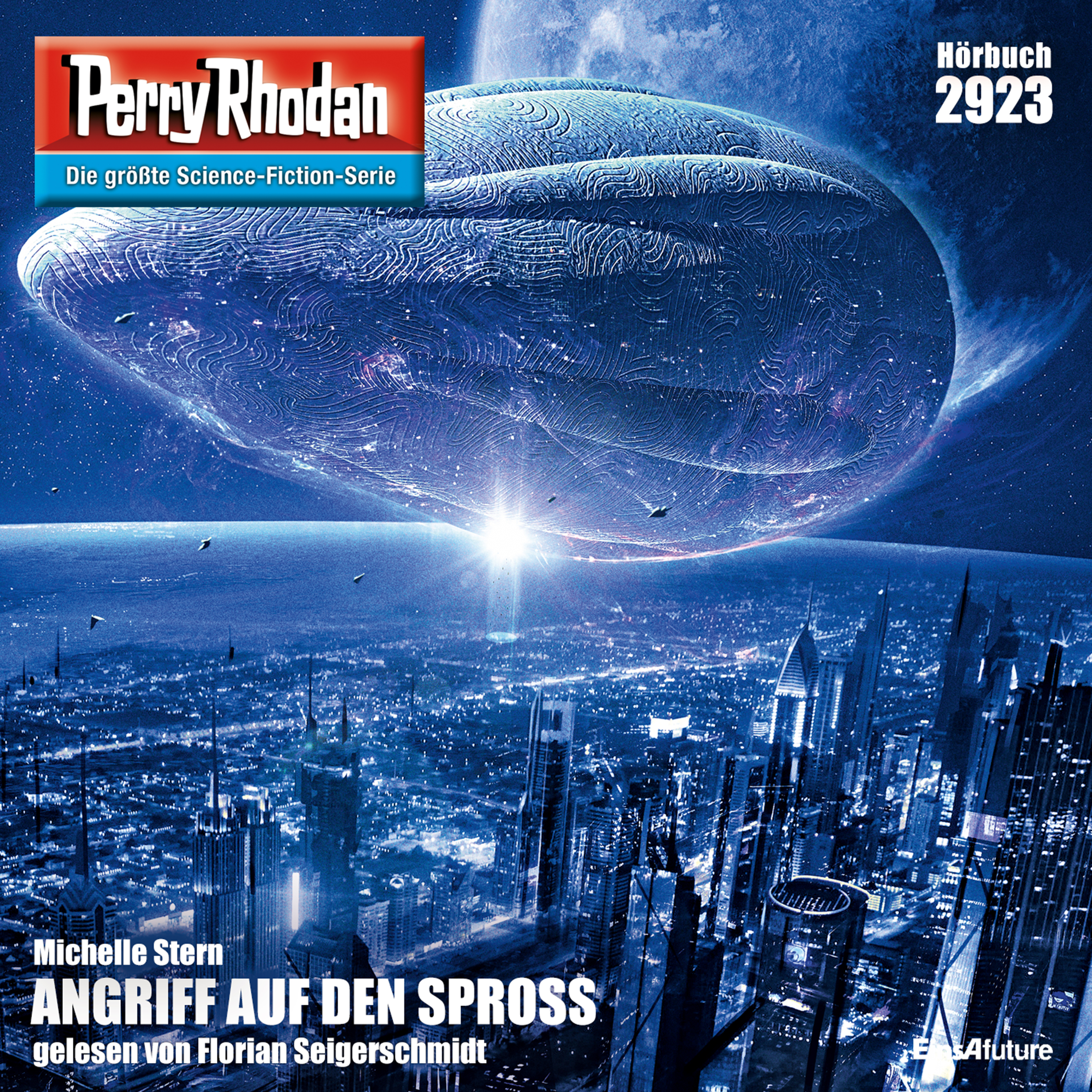 Perry Rhodan Nr. 2923: Angriff auf den Spross (Download)