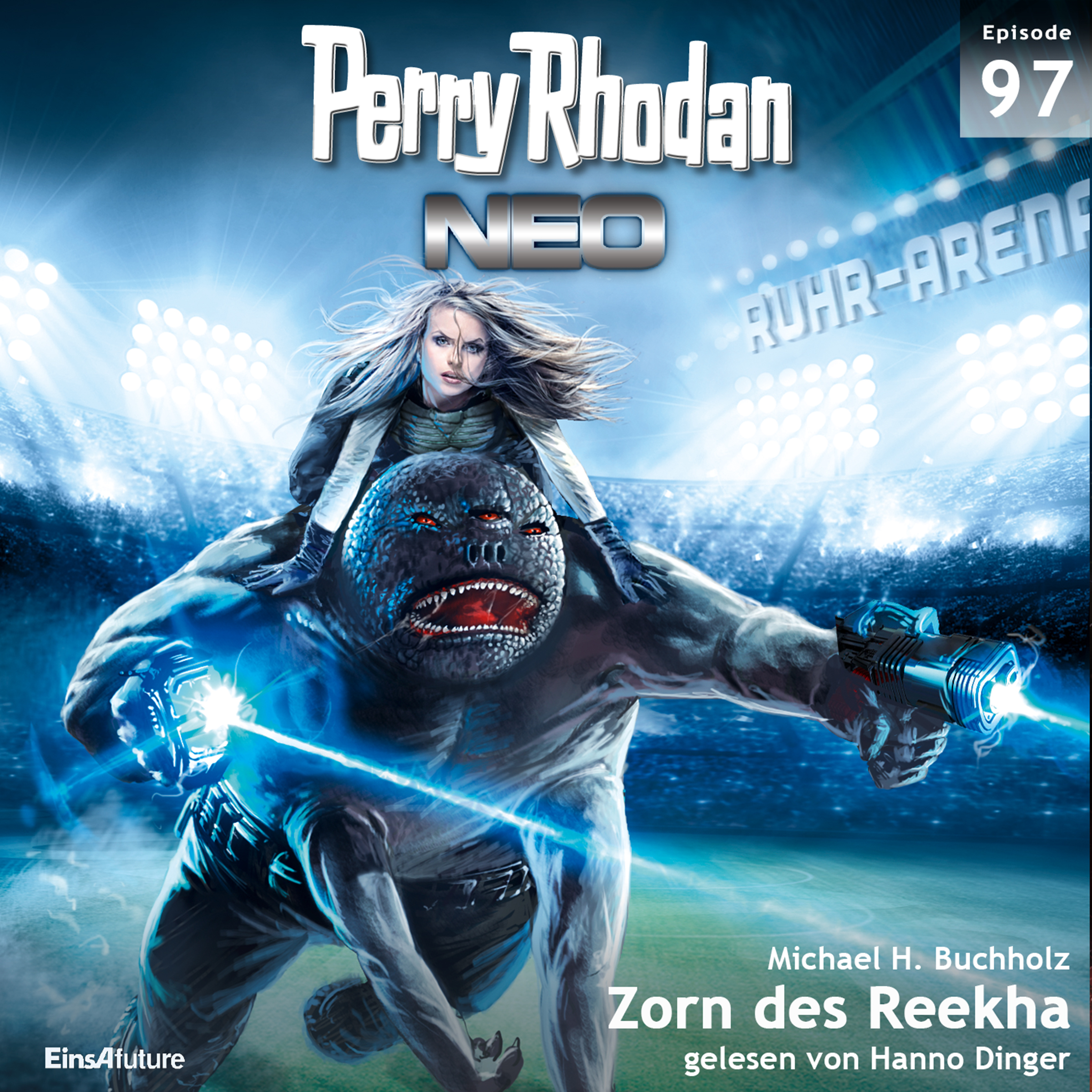 PERRY RHODAN Neo 097: Zorn des Reekha (Download) PERRY RHODAN Neo 097: Zorn des Reekha (Download)