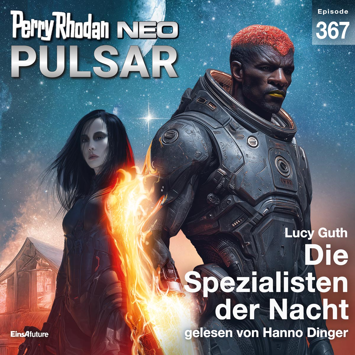 PERRY RHODAN Neo 367: Die Spezialisten der Nacht (Download) PERRY RHODAN Neo 367: Die Spezialisten der Nacht (Download)