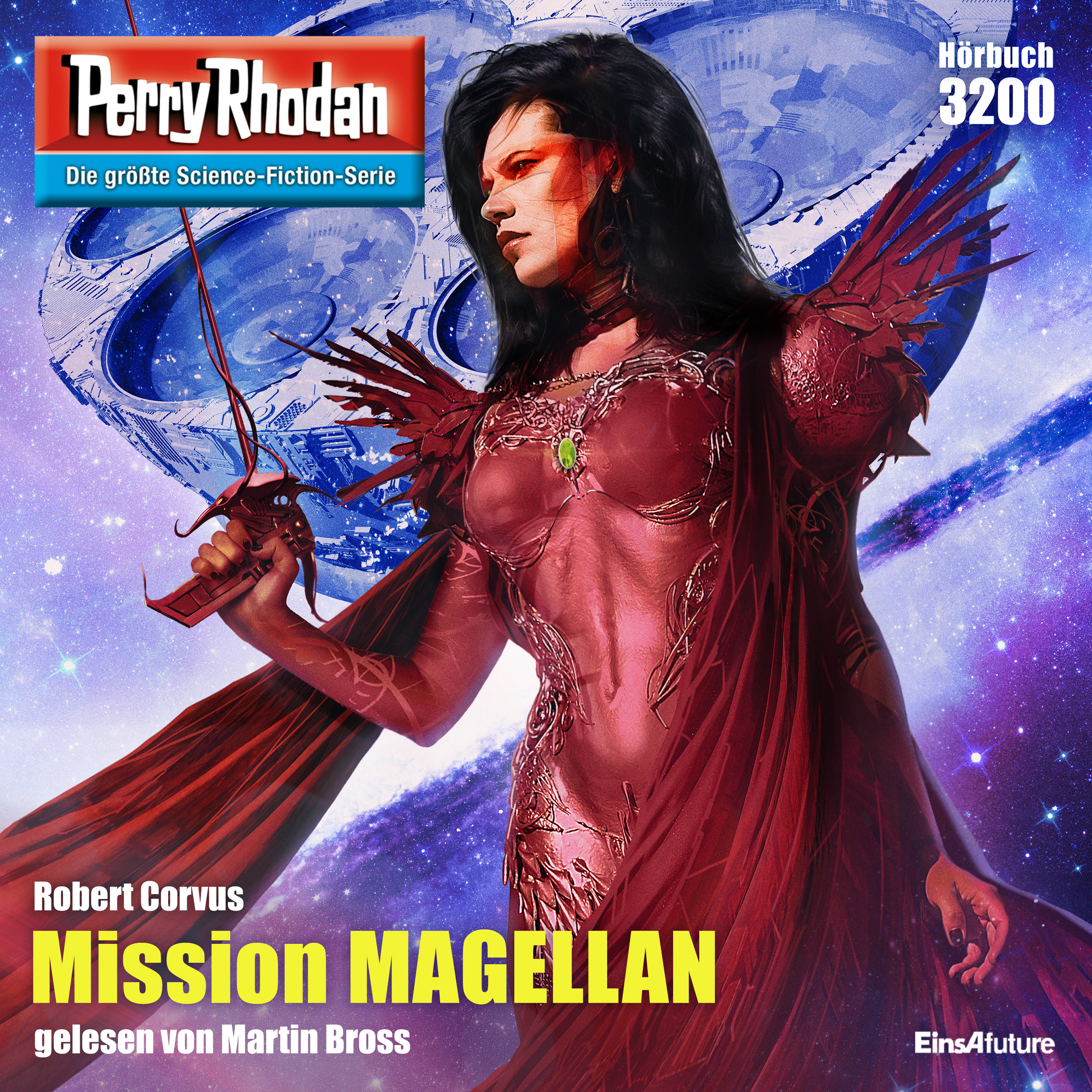 Perry Rhodan Nr. 3200: Mission MAGELLAN (Download)