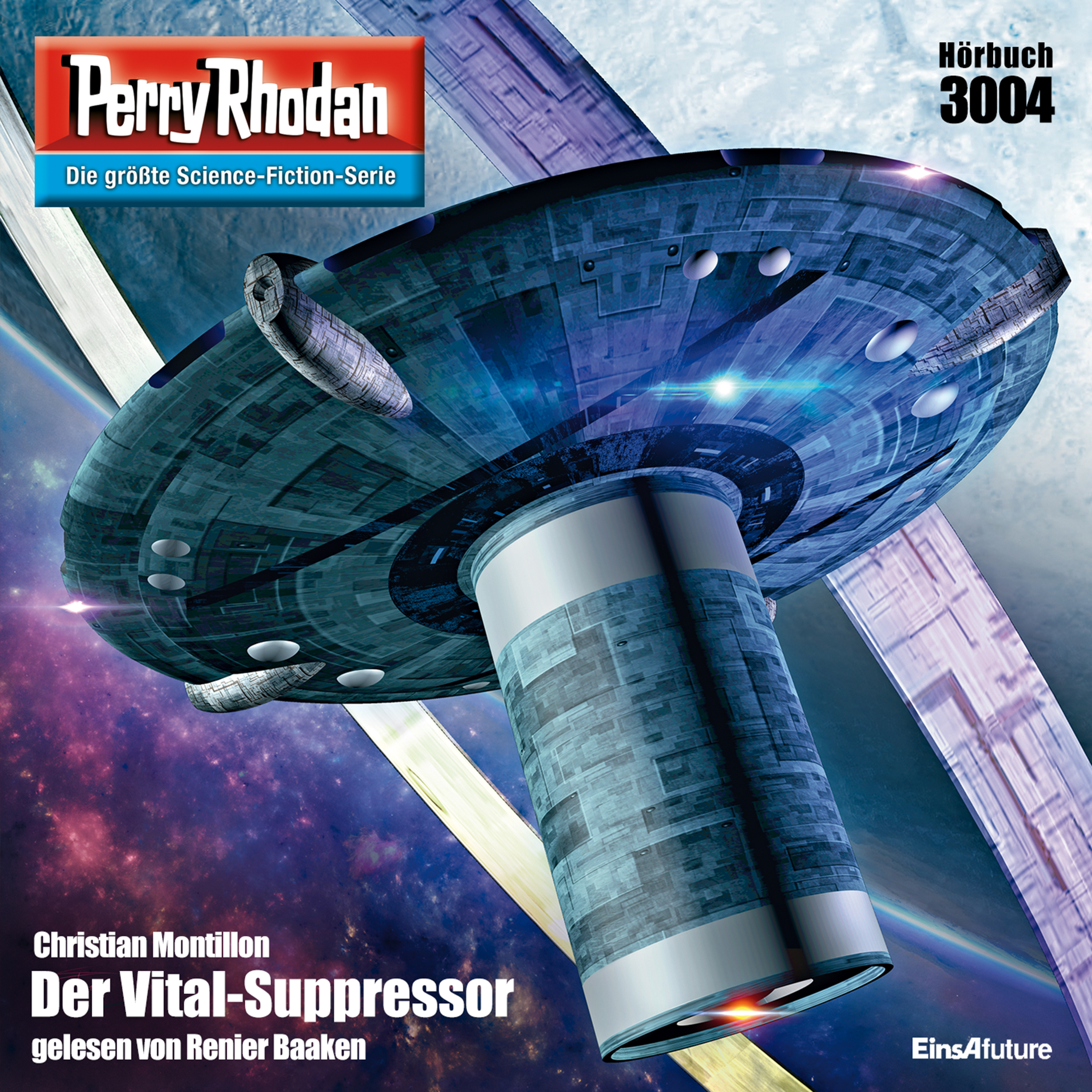 PERRY RHODAN Nr. 3004: Der Vital-Suppressor (Download) PERRY RHODAN Nr. 3004: Der Vital-Suppressor (Download)