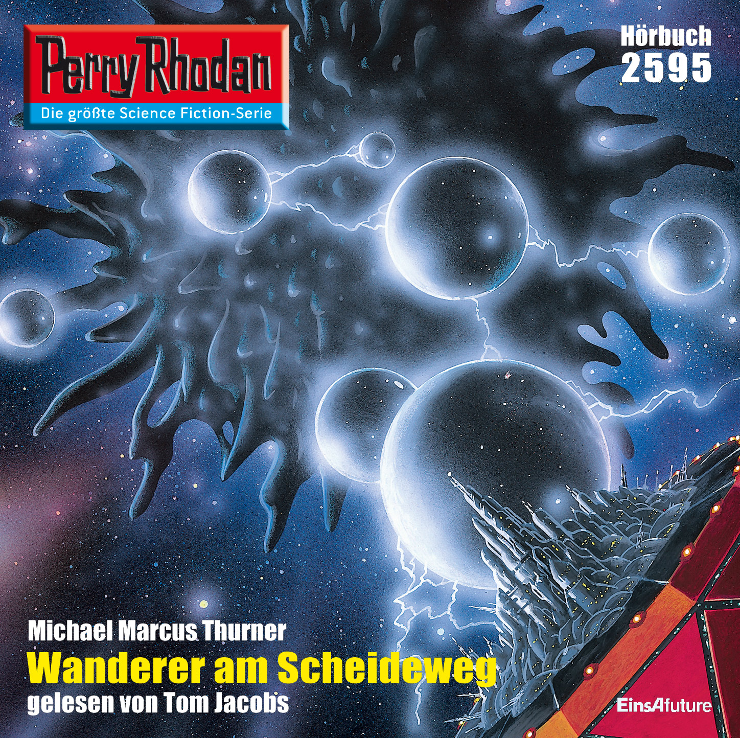 Perry Rhodan Nr. 2595: Wanderer am Scheideweg (Download)