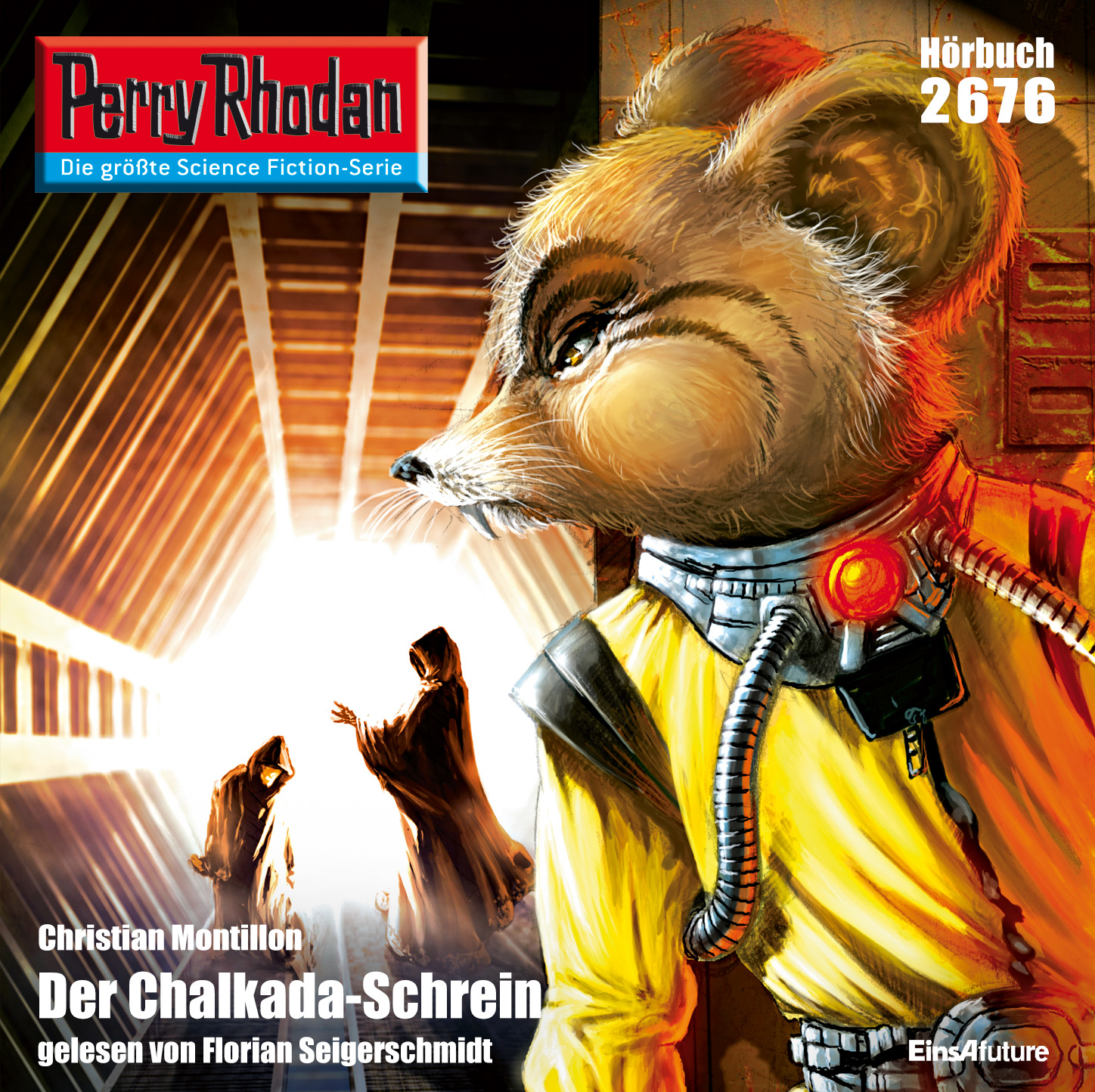 PERRY RHODAN Nr. 2676: Der Chalkada-Schrein (Download) PERRY RHODAN Nr. 2676: Der Chalkada-Schrein (Download)