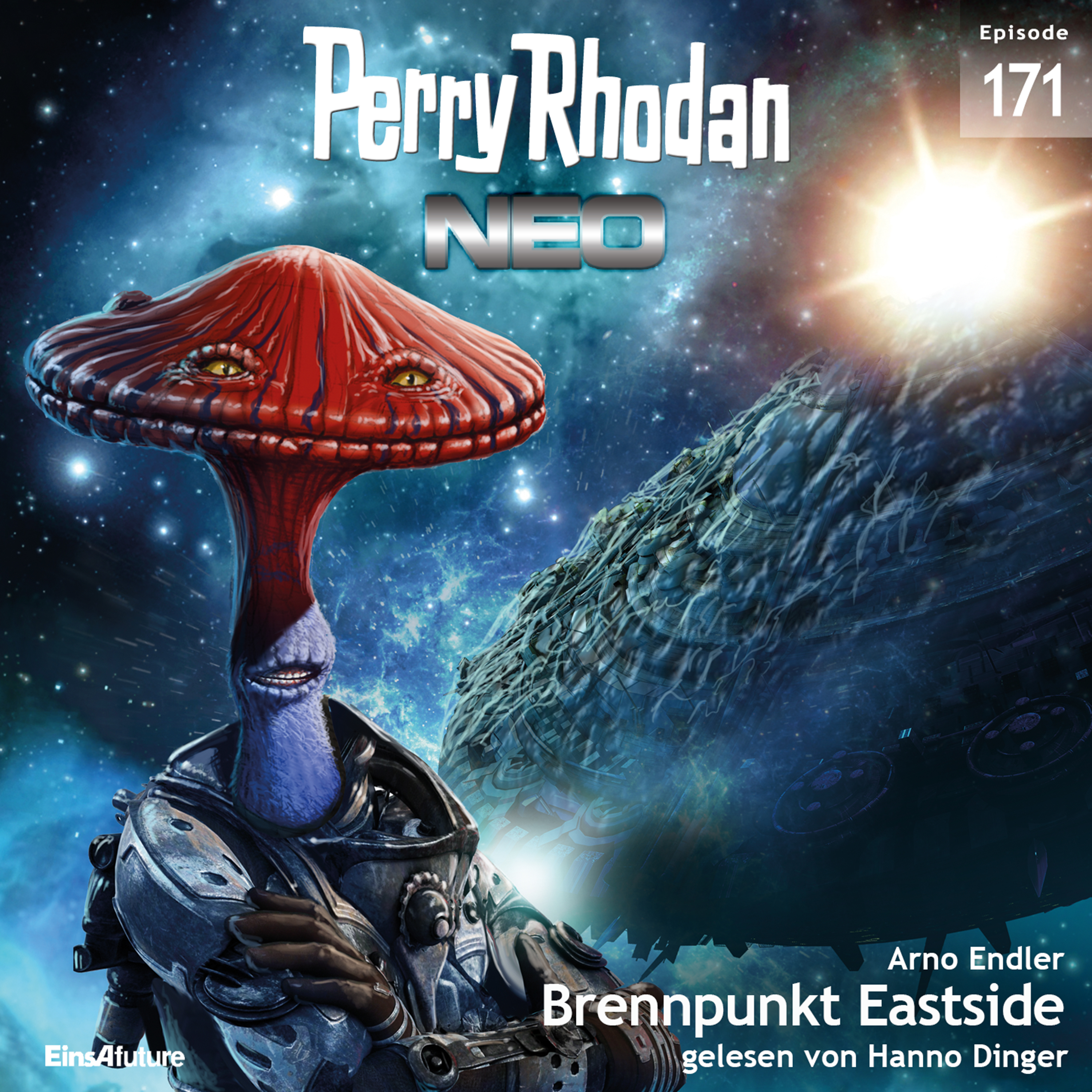 PERRY RHODAN Neo 171: Brennpunkt Eastside (Download) PERRY RHODAN Neo 171: Brennpunkt Eastside (Download)