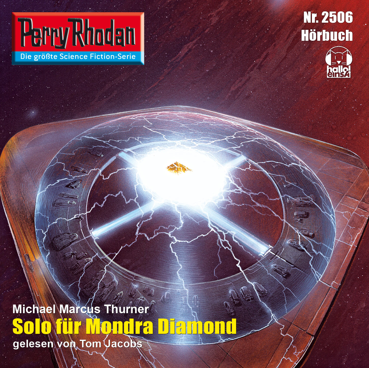 PERRY RHODAN Nr. 2506: Solo für  Mondra Diamond (Download) PERRY RHODAN Nr. 2506: Solo für  Mondra Diamond (Download)