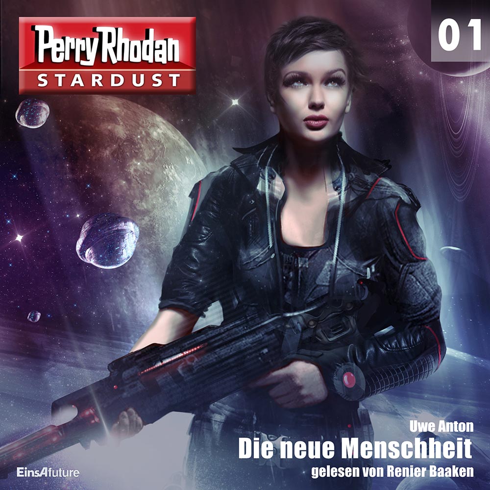 PERRY RHODAN Stardust 01: Die neue Menschheit (Download) PERRY RHODAN Stardust 01: Die neue Menschheit (Download)
