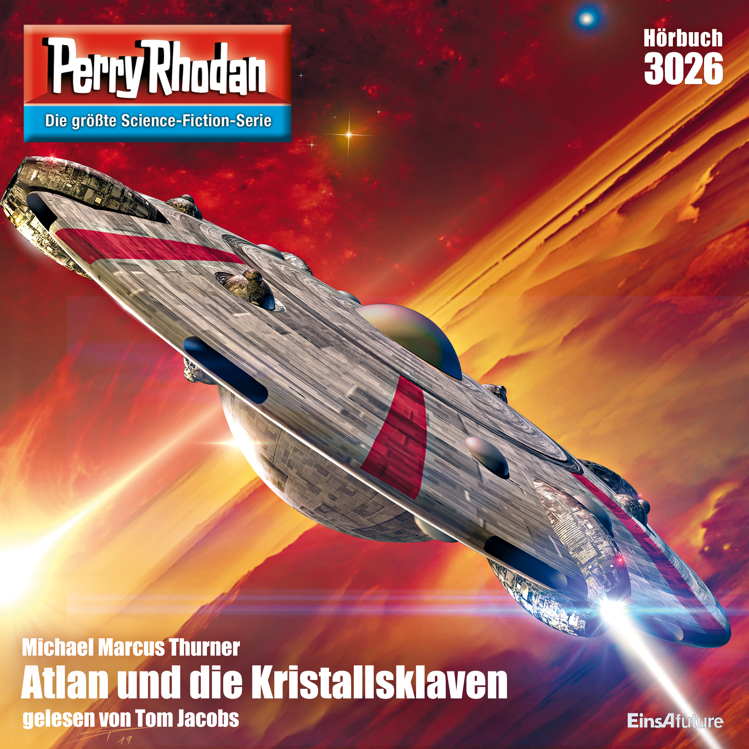 PERRY RHODAN Nr. 3026: Atlan und die Kristallsklaven (Download) PERRY RHODAN Nr. 3026: Atlan und die Kristallsklaven (Download)