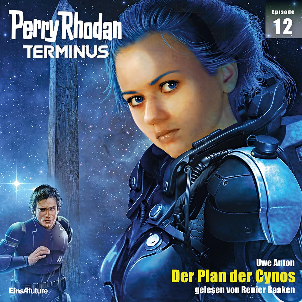 PERRY RHODAN Terminus 12: Der Plan der Cynos (Download)