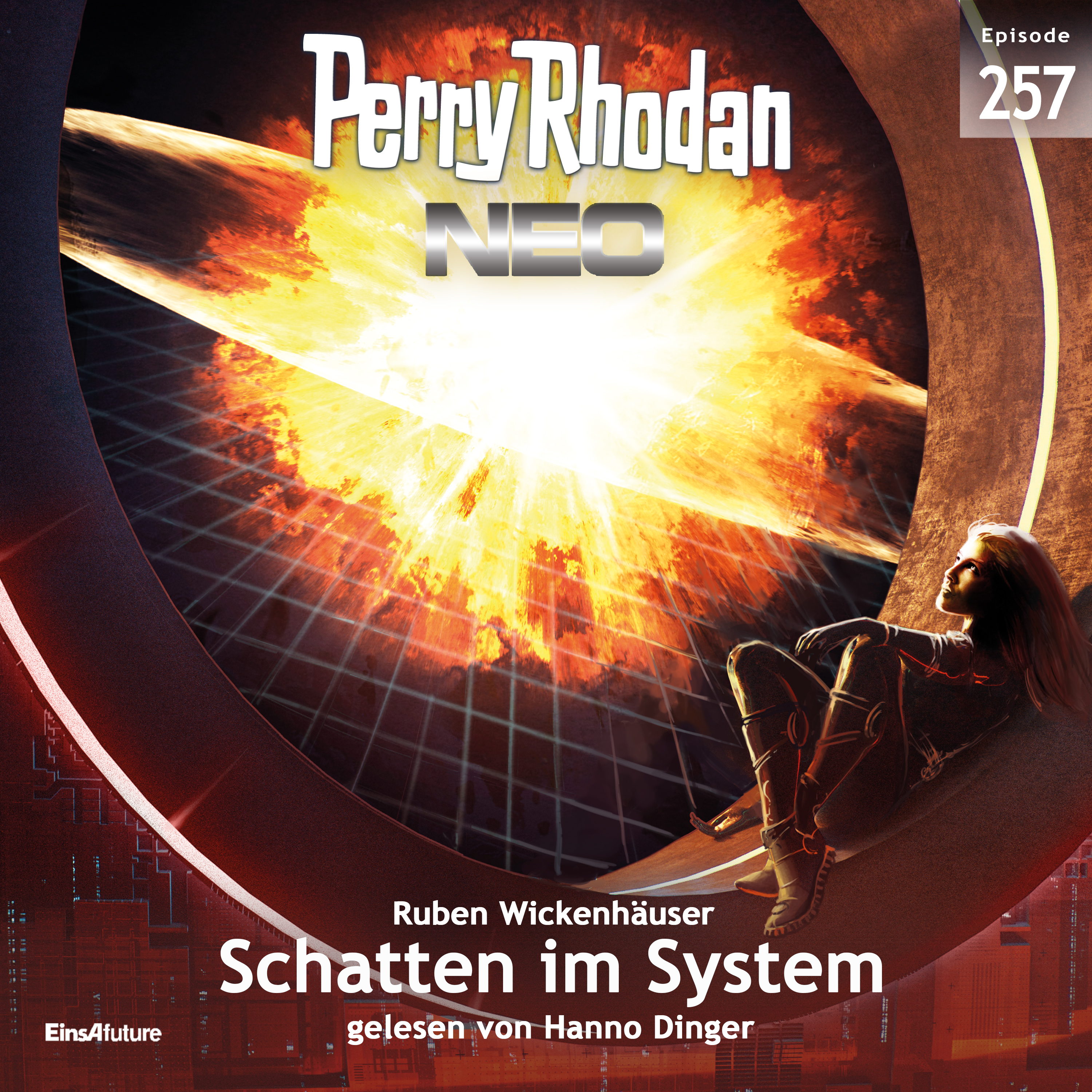 PERRY RHODAN Neo 257: Schatten im System (Download)