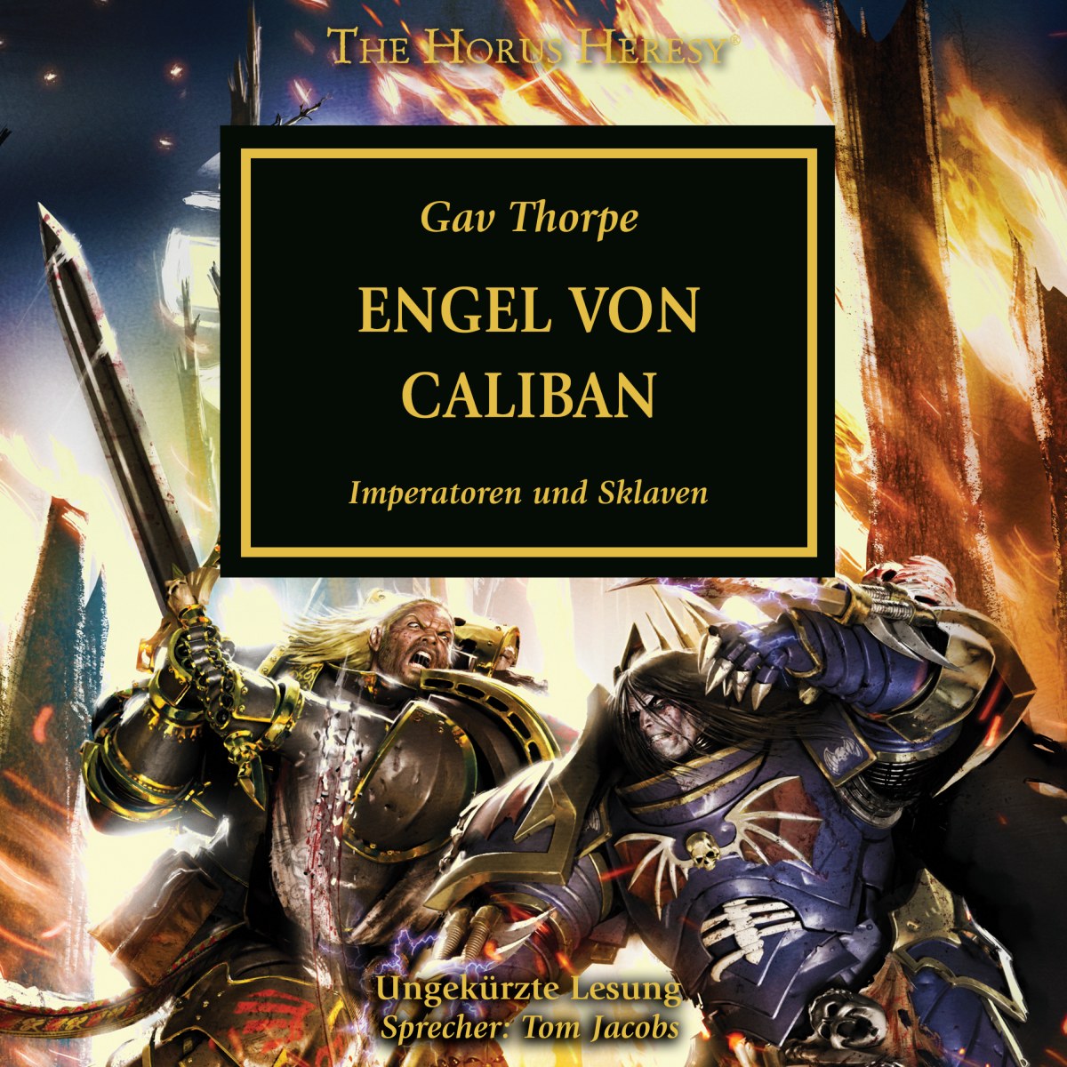 The Horus Heresy 38: Engel von Caliban (Download) The Horus Heresy 38: Engel von Caliban (Download)