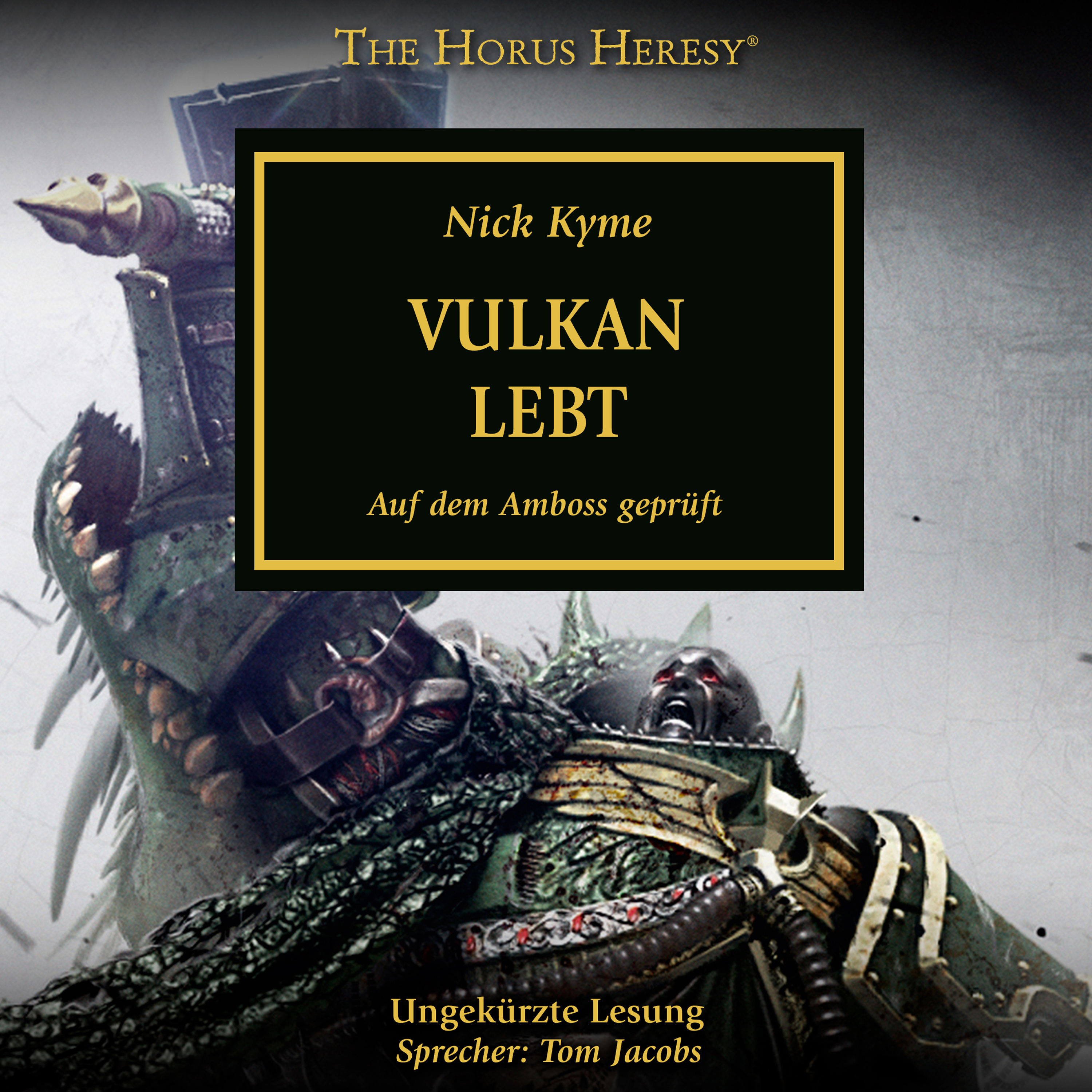 The Horus Heresy 26: Vulkan lebt (Download)