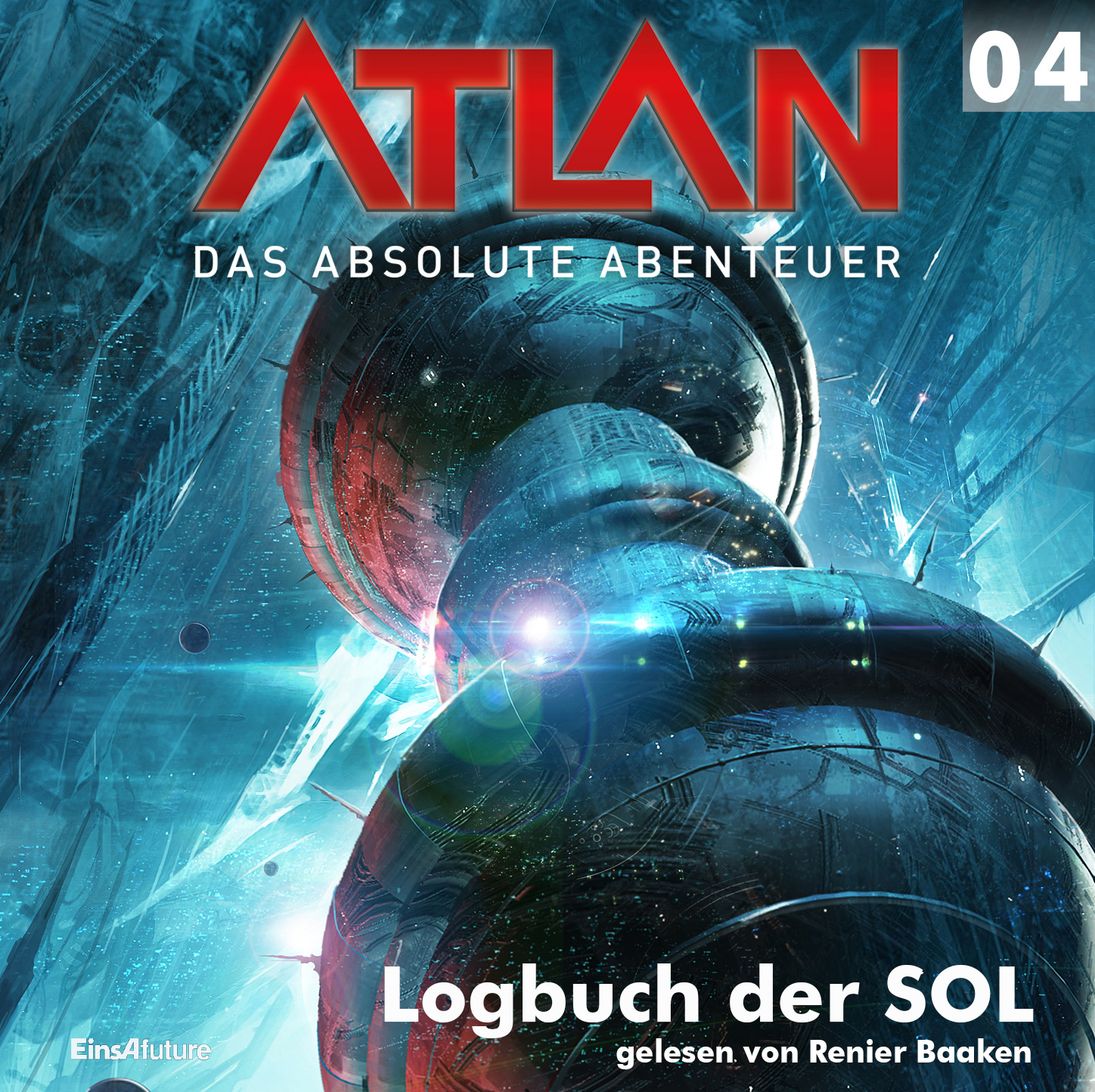 ATLAN Das absolute Abenteuer 04: Logbuch der SOL (Download)