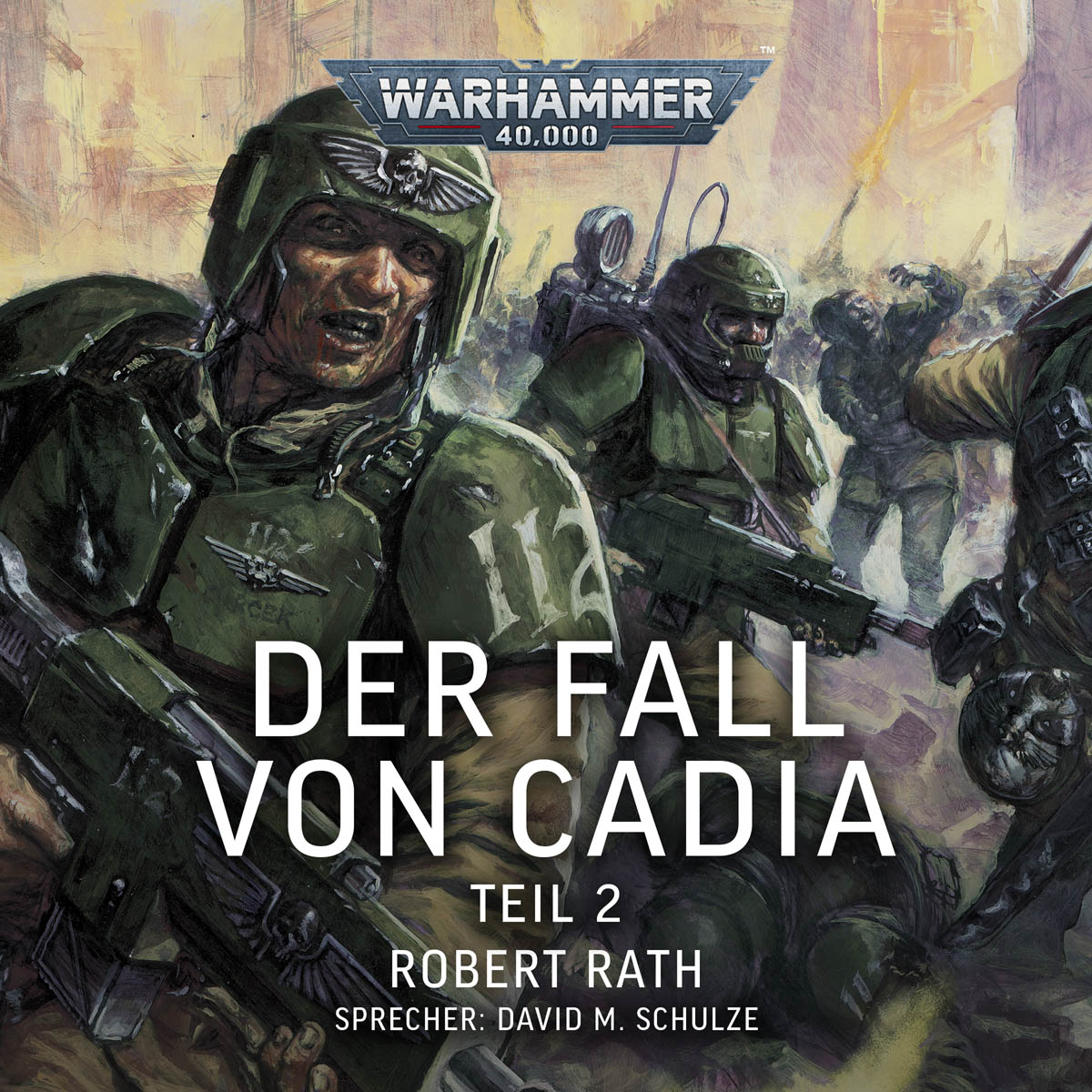 Warhammer 40.000: Der Fall von Cadia, Teil 2 (Download) Warhammer 40.000: Der Fall von Cadia, Teil 2 (Download)