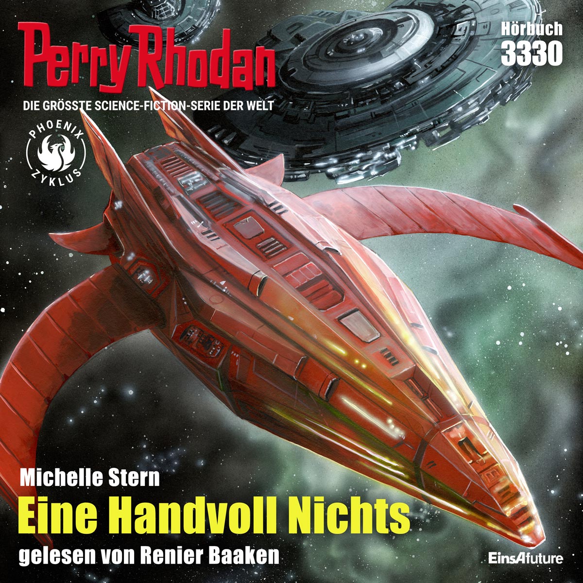 PERRY RHODAN Nr. 3330: Eine Handvoll Nichts (Download) PERRY RHODAN Nr. 3330: Eine Handvoll Nichts (Download)