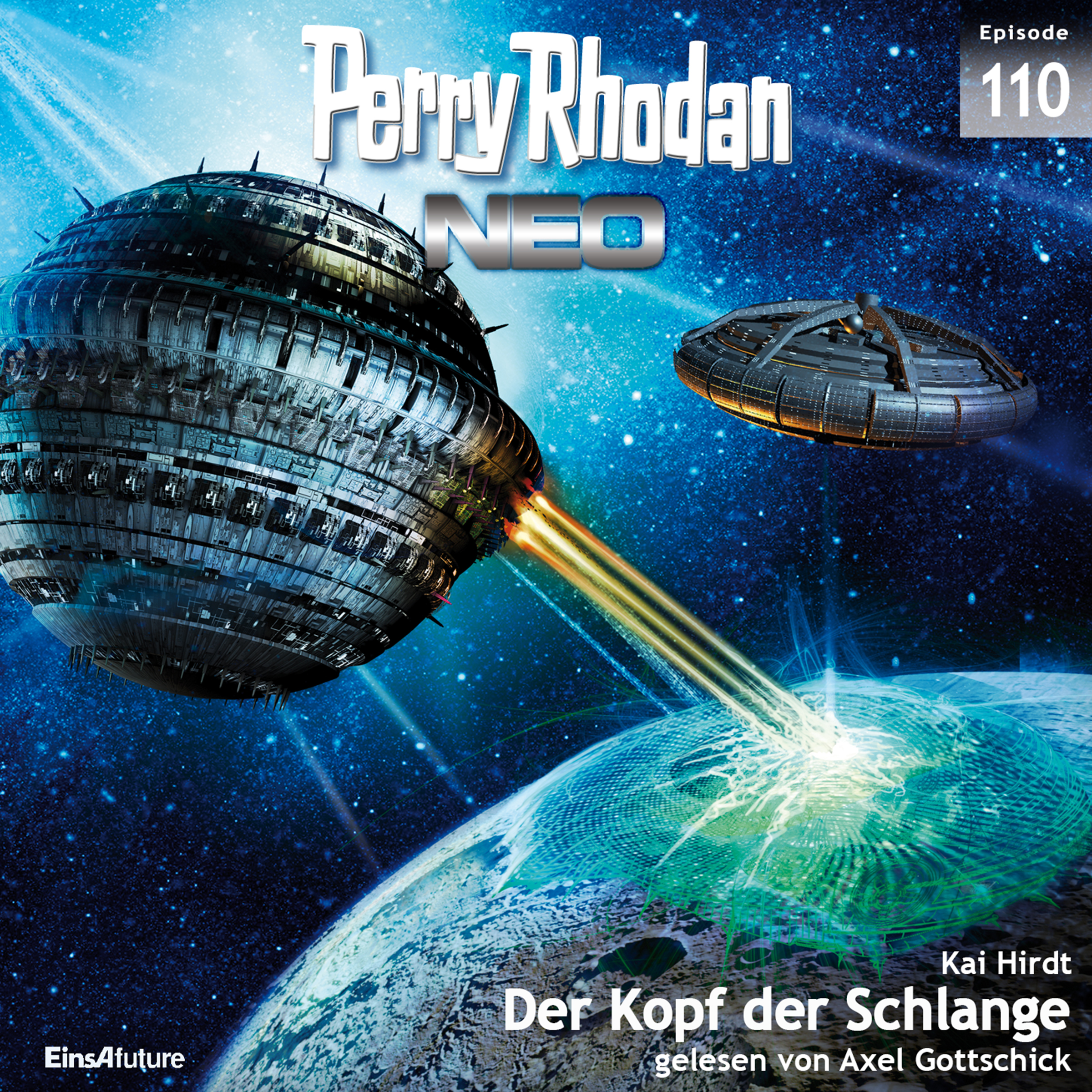 PERRY RHODAN Neo 110: Der Kopf der Schlange (Download) PERRY RHODAN Neo 110: Der Kopf der Schlange (Download)