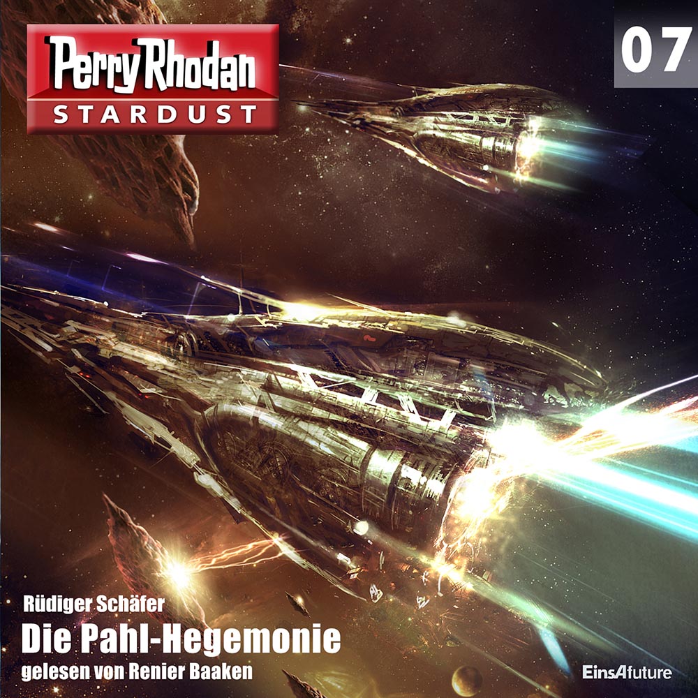 PERRY RHODAN Stardust 07: Die Pahl-Hegemonie (Download)