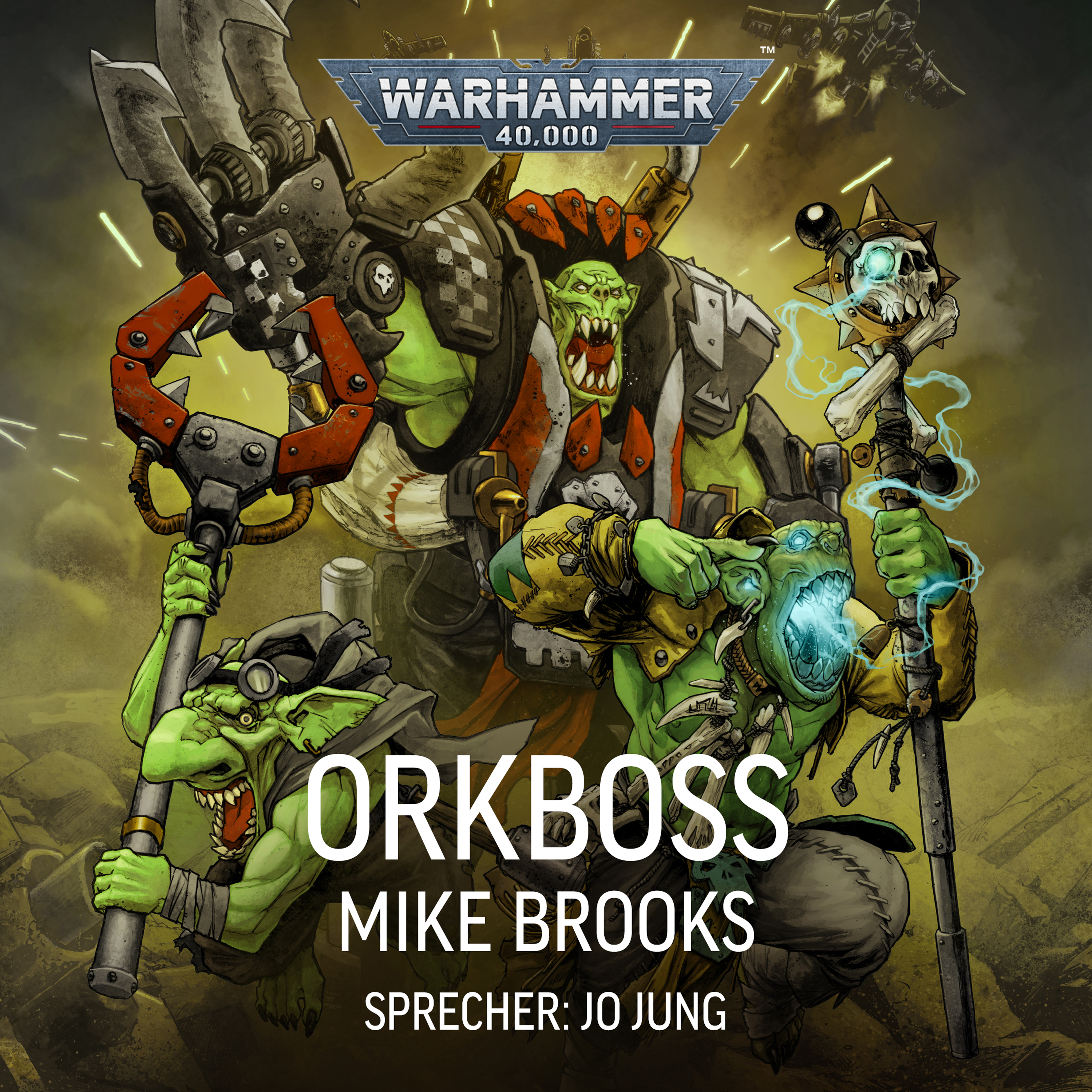 Warhammer 40.000: Orkboss (Download) Warhammer 40.000: Orkboss (Download)