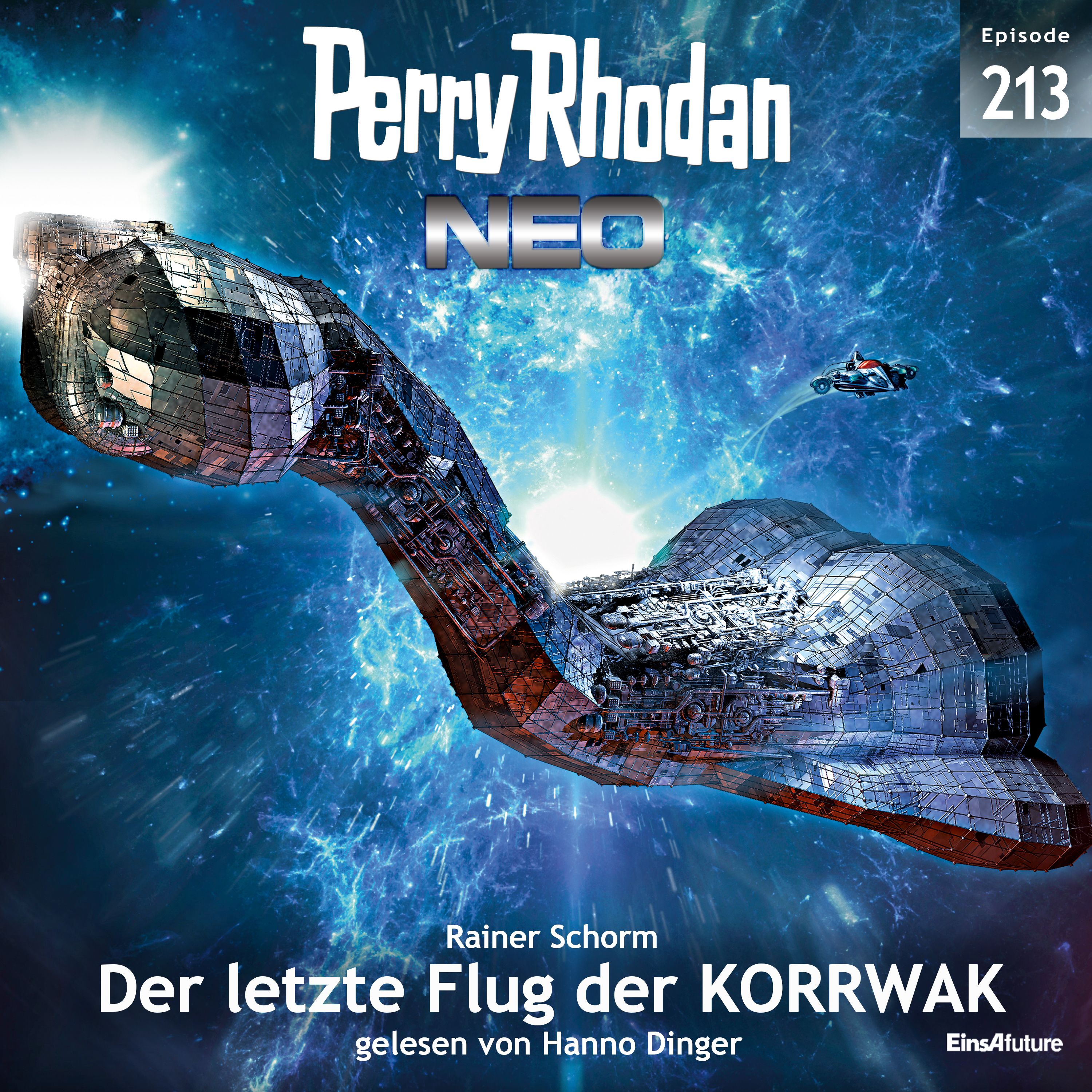 PERRY RHODAN Neo 213: Der letzte Flug der KORRWAK (Download)