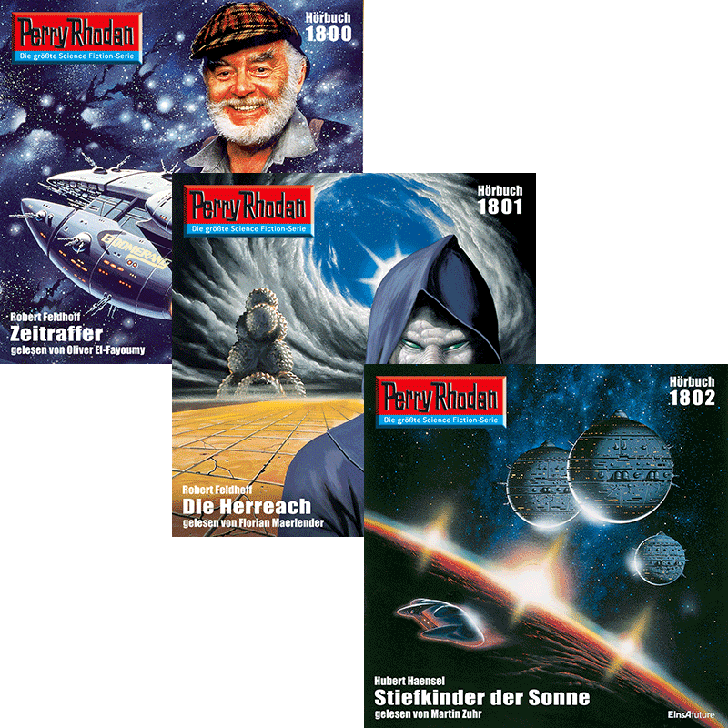 PERRY RHODAN 1800-1837 (Die Tolkander, Teil 1 - Download-Paket) PERRY RHODAN 1800-1837 (Die Tolkander, Teil 1 - Download-Paket)