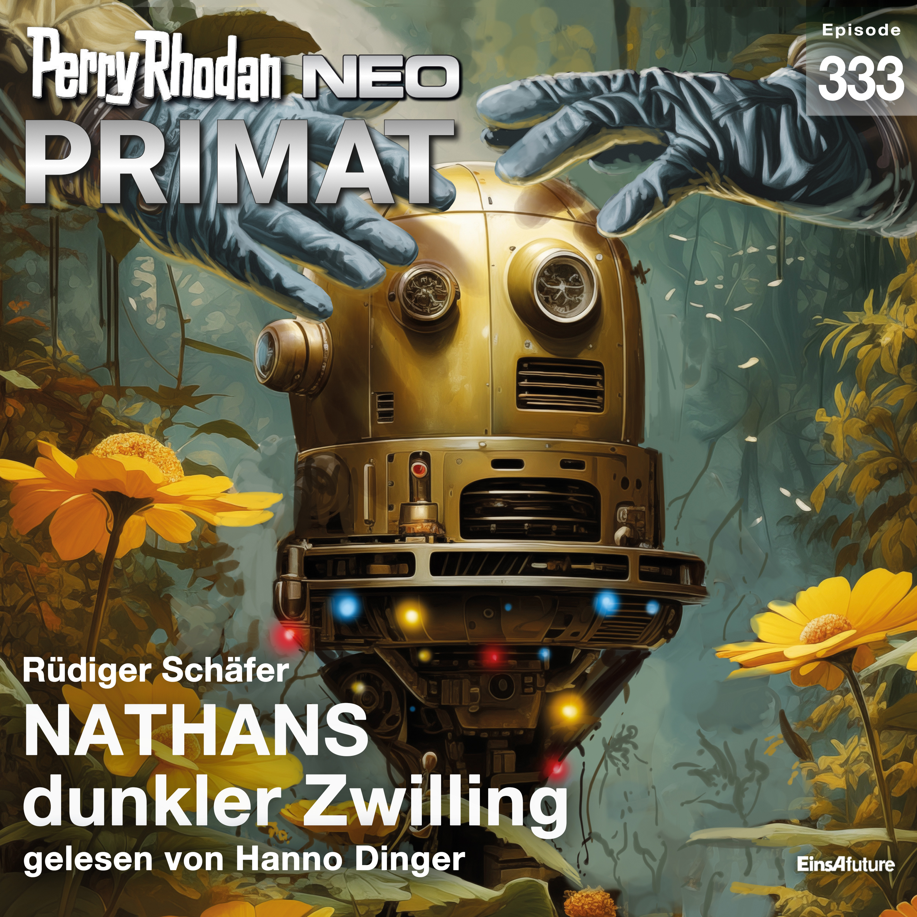 PERRY RHODAN Neo 333: NATHANS dunkler Zwilling (Download) PERRY RHODAN Neo 333: NATHANS dunkler Zwilling (Download)