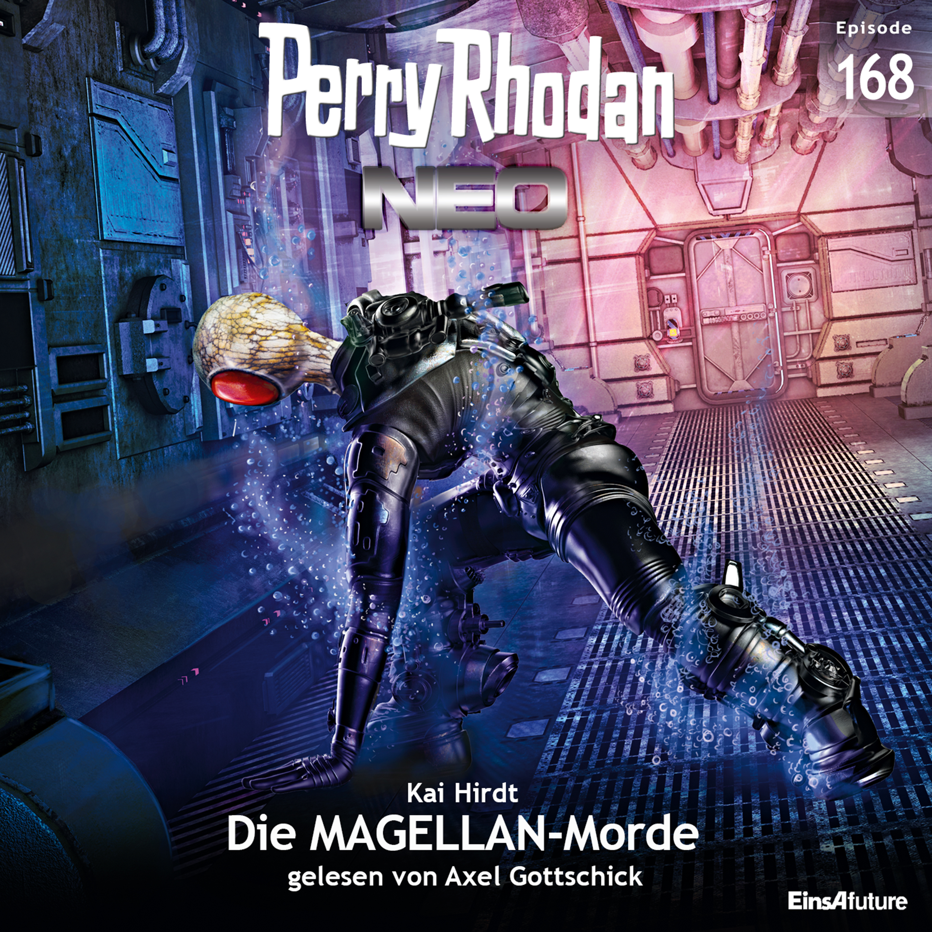 PERRY RHODAN Neo 168: Die MAGELLAN-Morde (Download)