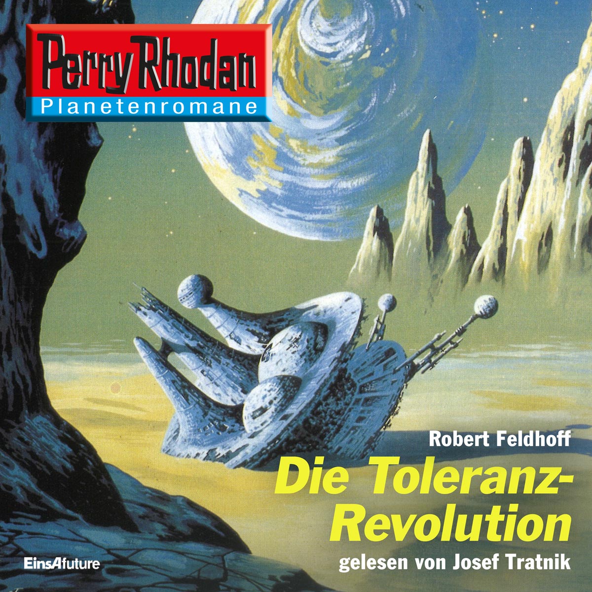 PERRY RHODAN: Die Toleranz-Revolution (Download)