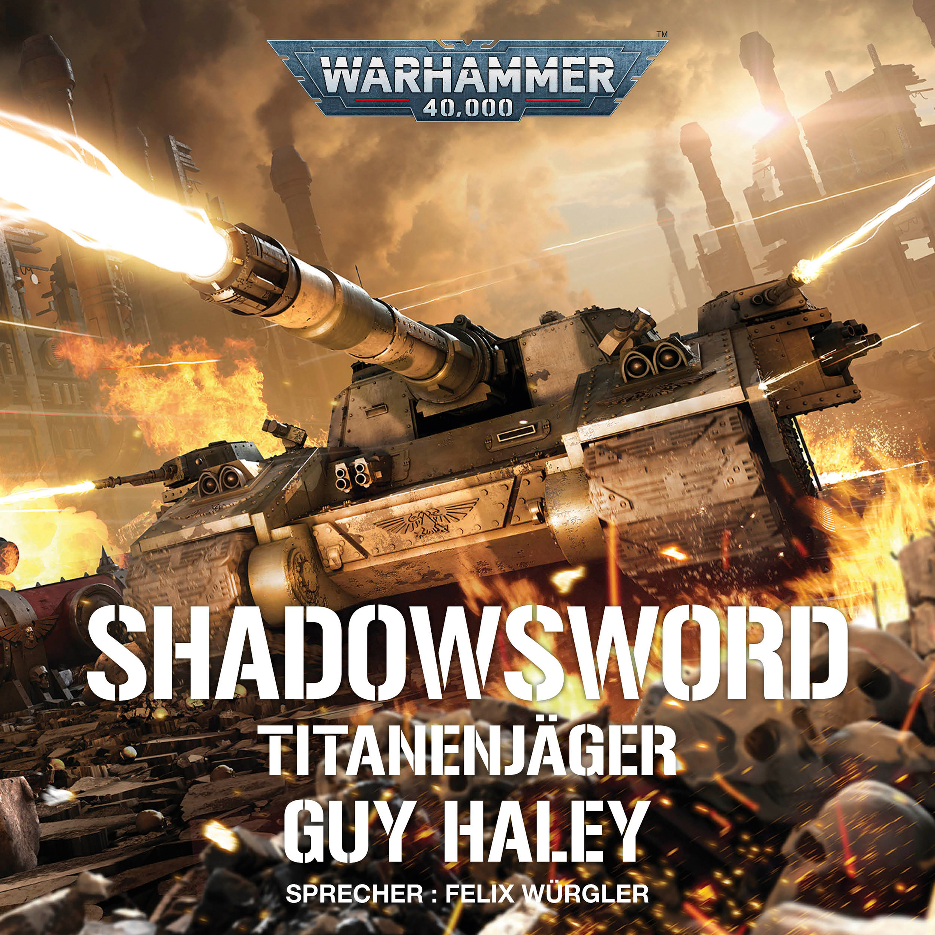 Warhammer 40.000: Shadowsword (Download) Warhammer 40.000: Shadowsword (Download)