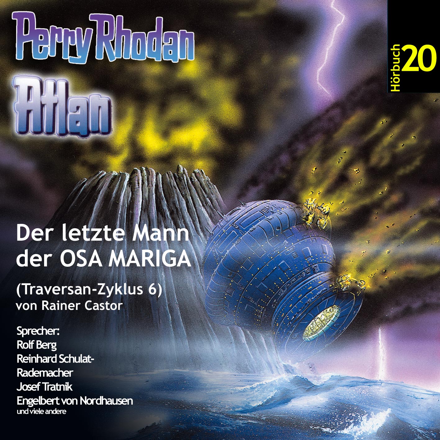 ATLAN Traversan-Zyklus 06: Der letzte Mann der OSA MARIGA (Download) ATLAN Traversan-Zyklus 06: Der letzte Mann der OSA MARIGA (Download)